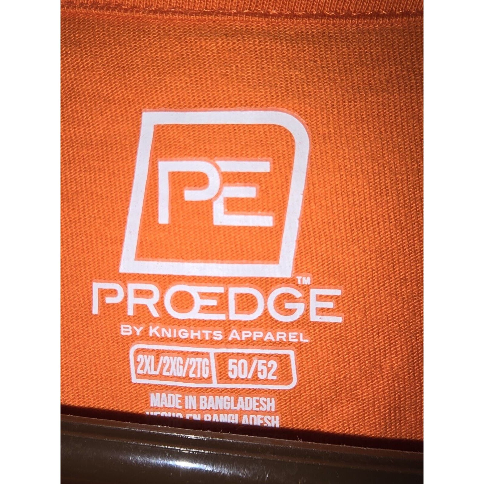 Pro Edge Florida Gators Embroidered T Shirt Football Sz 2XL Pro Edge Size US XXL / EU 58 / 5 - 3 Thumbnail
