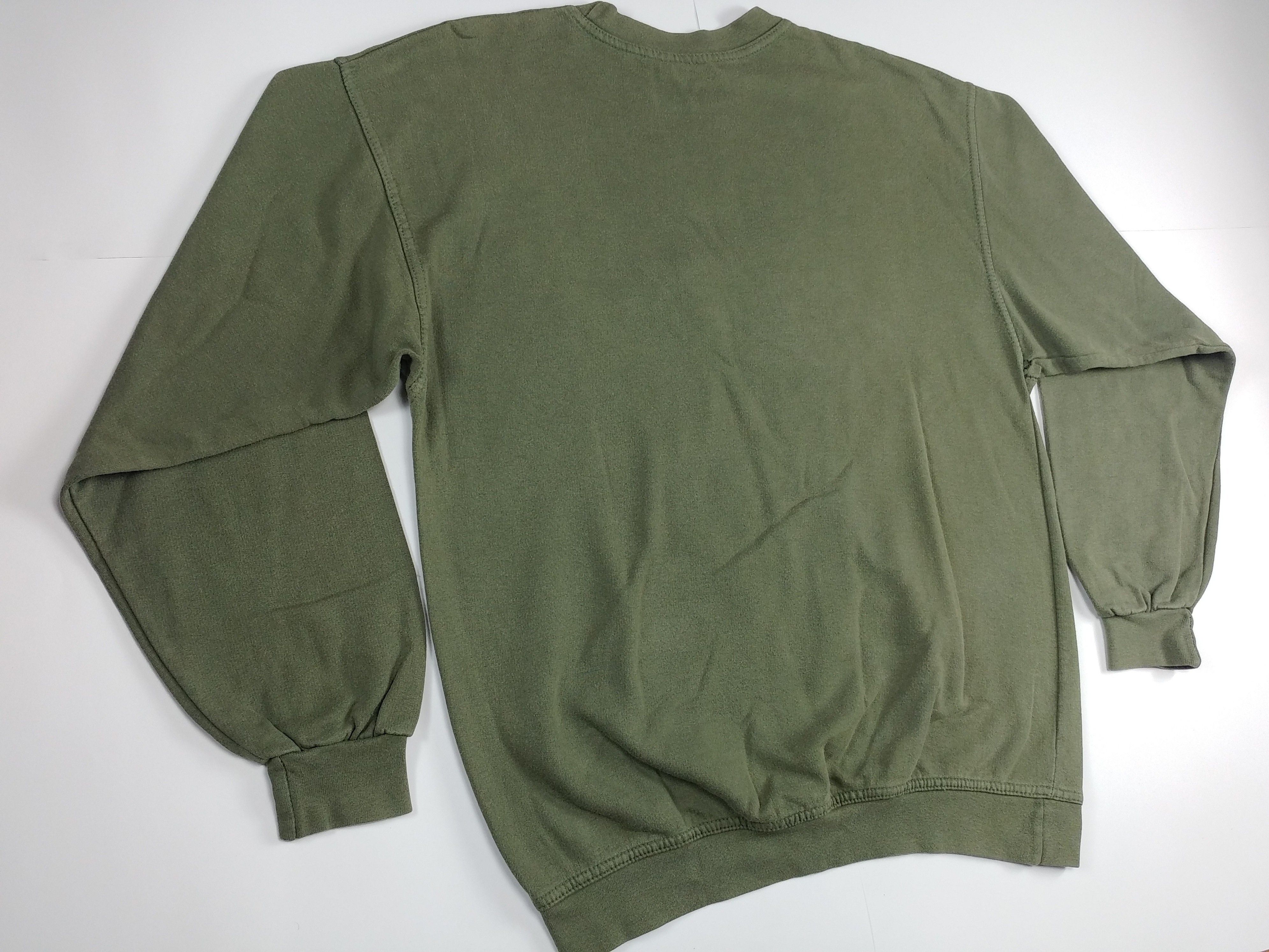 Karl Kani KARL KANI sweatshirt, vintage 90s hip hop, skater size S Size US S / EU 44-46 / 1 - 17 Thumbnail