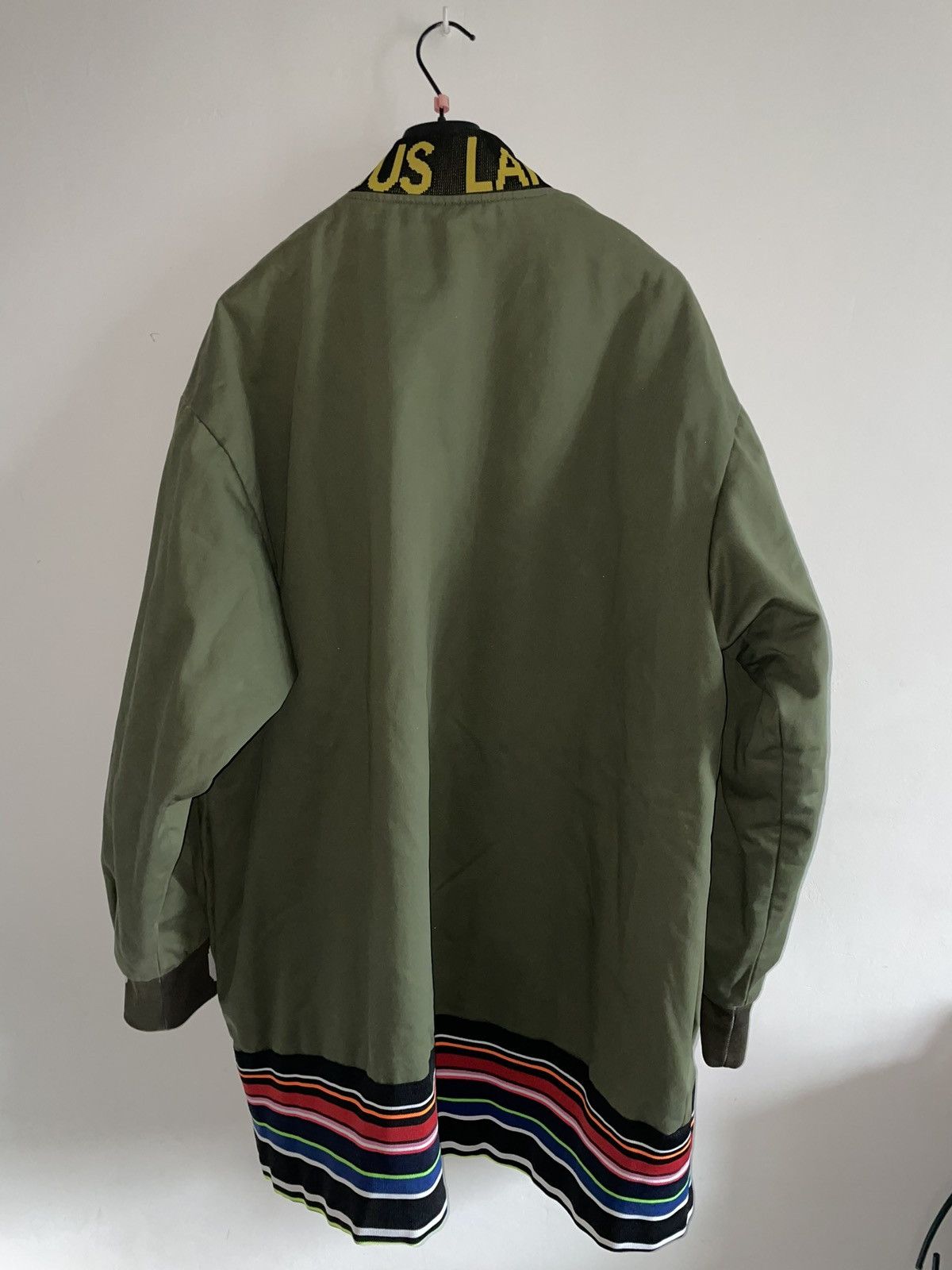 Raf Simons × Sterling Ruby Raf Simons x Sterling Long Padded Bomber Size US M / EU 48-50 / 2 - 10 Thumbnail