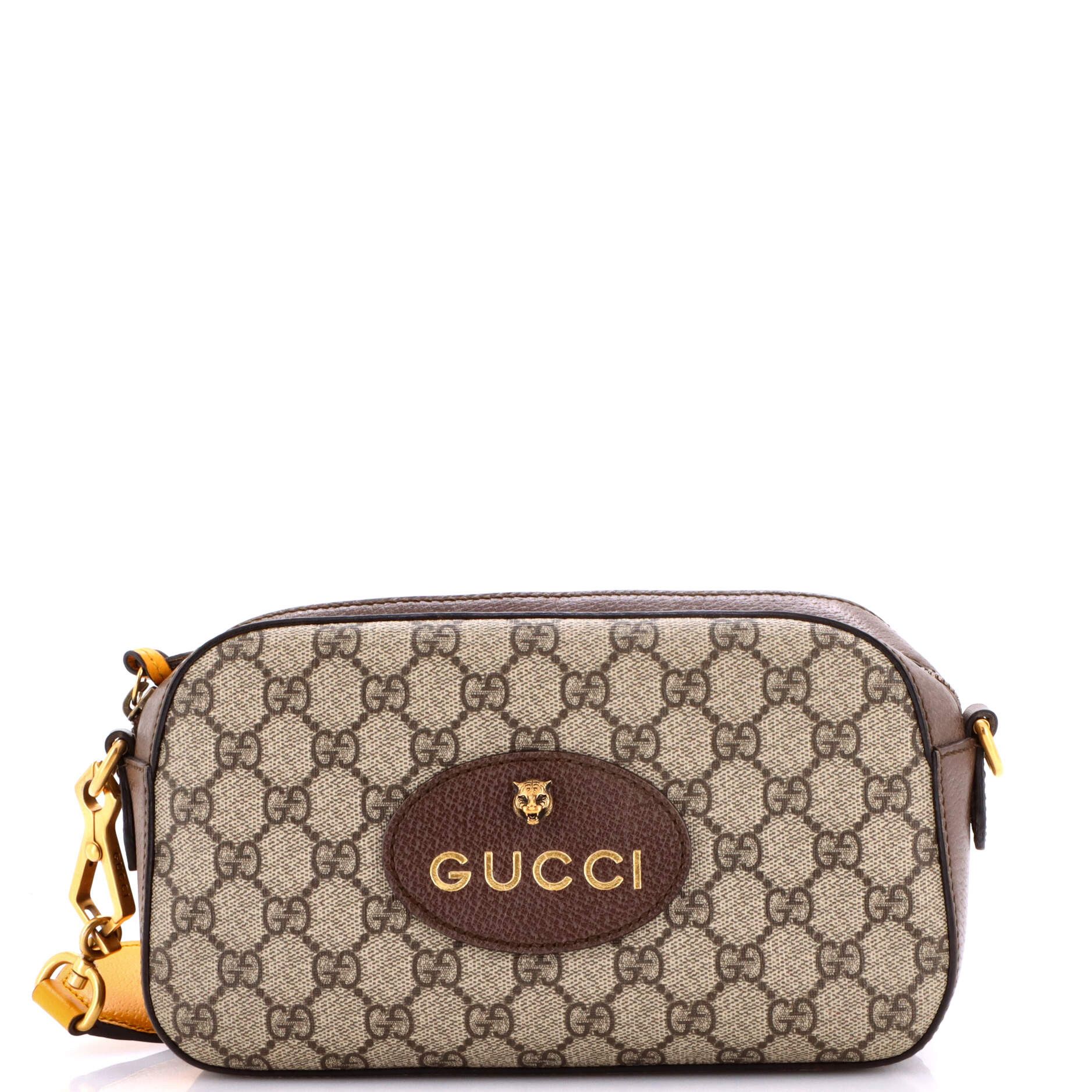 Gucci Neo Vintage Camera Messenger Bag Size ONE SIZE - 1 Thumbnail