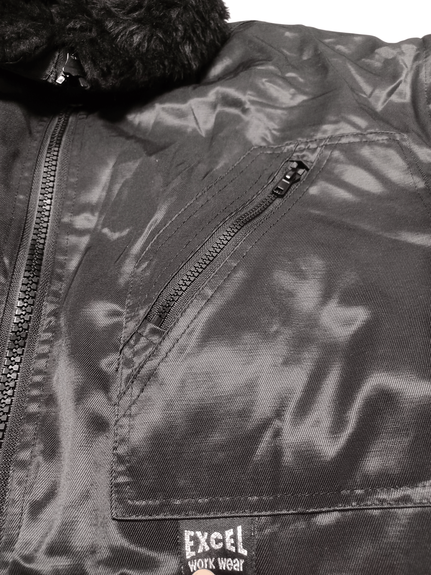 Other FIRE MADE IN SWEDEN EXCEL WORKWEAR MULTIPOCKET WARM JACKET Size US L / EU 52-54 / 3 - 5 Thumbnail