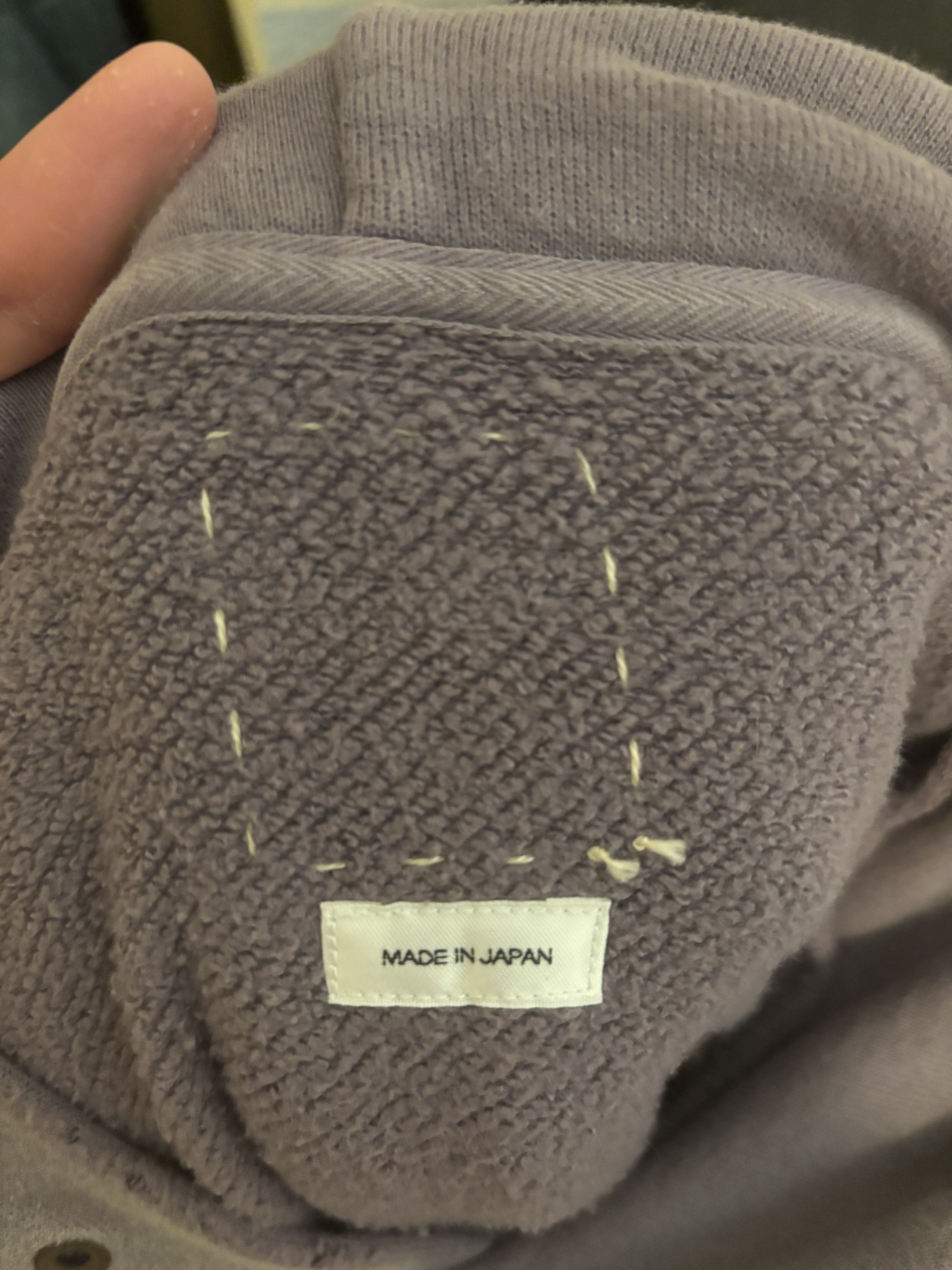 Visvim 22aw Visvim jumbo hoodie Size US M / EU 48-50 / 2 - 8 Thumbnail