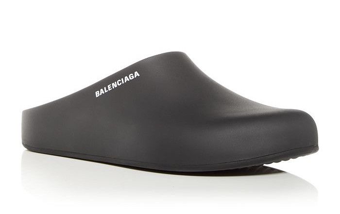 Balenciaga Balenciaga Pool Closed Slides Size US 8.5 / EU 41-42 - 2 Thumbnail
