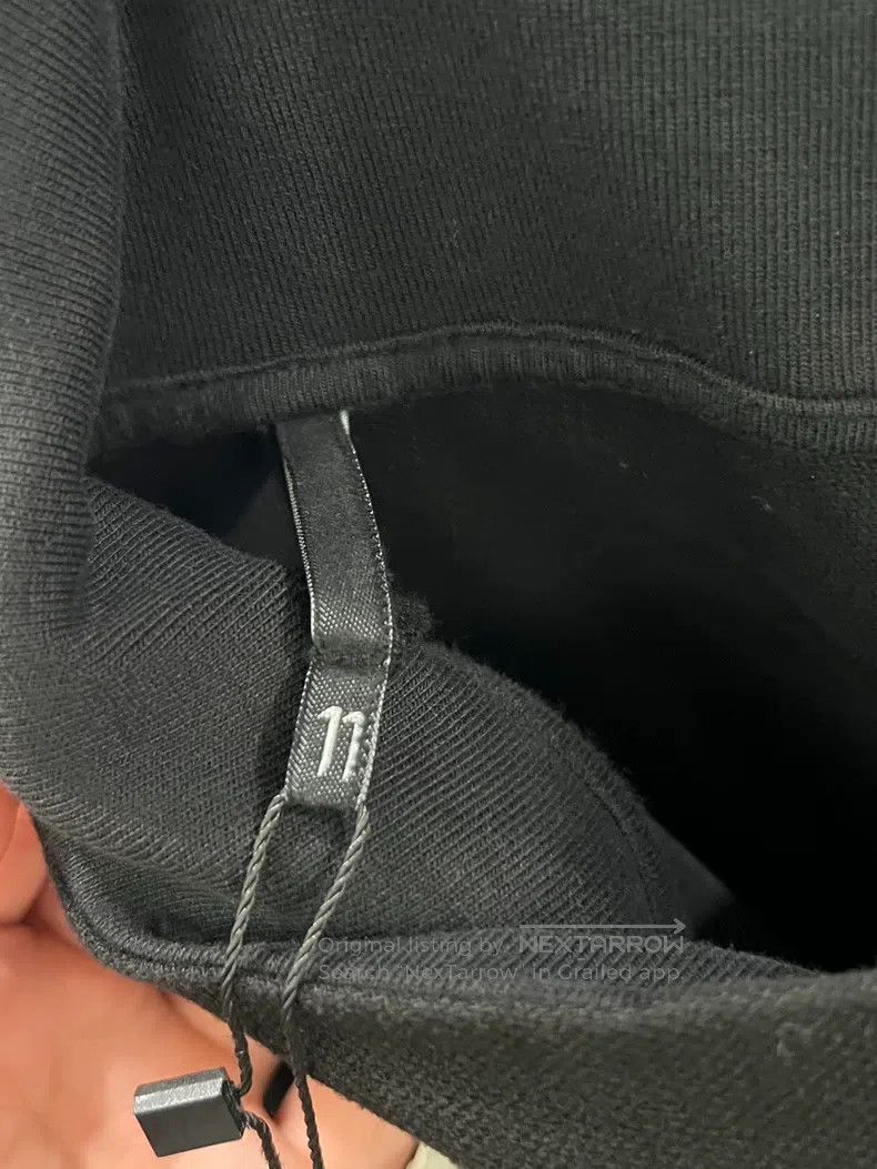 Boris Bidjan Saberi Boris Bidjan Saberi size S Splash ink Sanskrit middle fing Size US 27 - 8 Thumbnail