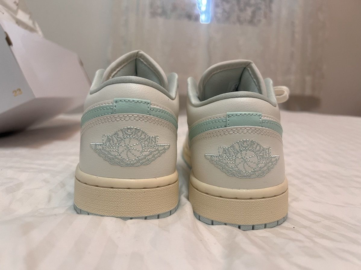 Nike Women’s Air Jordan 1 Low Size US 8 / IT 38 - 5 Thumbnail