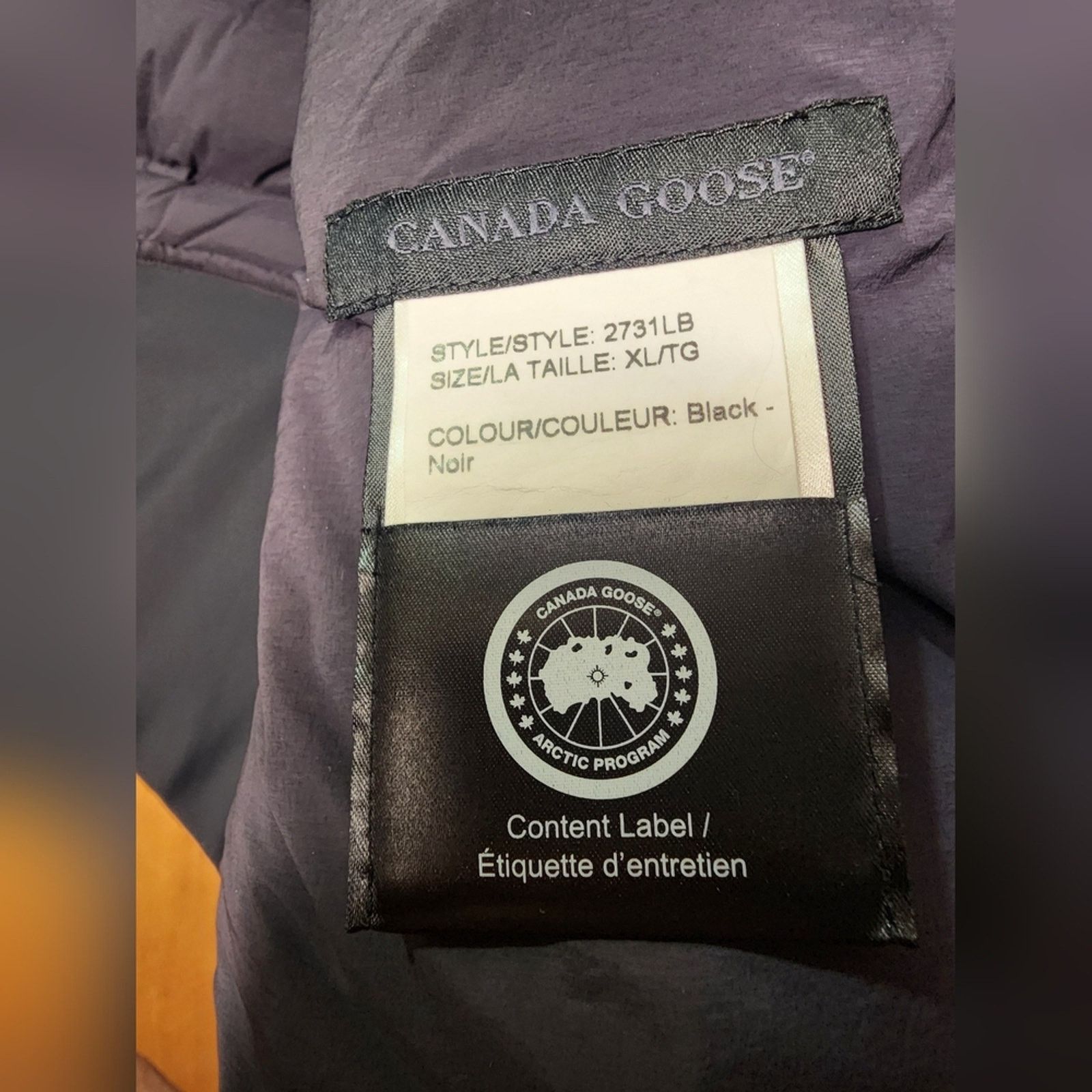 Canada Goose Canada Goose Hybridge CW Down Bomber Jacket XL Black Label Size XL / US 12-14 / IT 48-50 - 13 Thumbnail