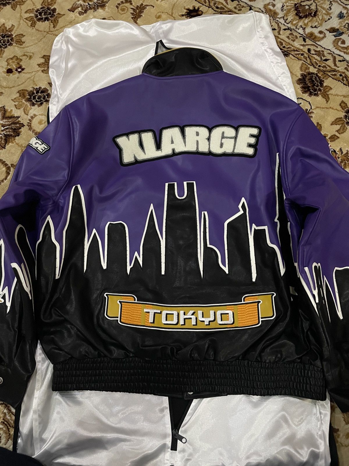 Jeff Hamilton XLARGE JEFF HAMILTON TOKYO Size US XXL / EU 58 / 5 - 11 Thumbnail
