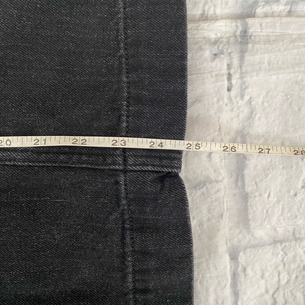 Other Universal thread women XS overall Jean skirt black Size 26" / US 2 / IT 38 - 9 Thumbnail