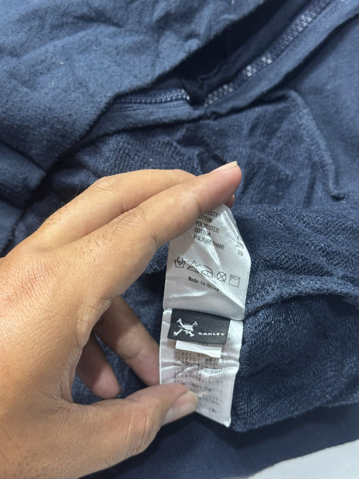 Oakley OAKLEY HOODIE Size US XL / EU 56 / 4 - 6 Thumbnail
