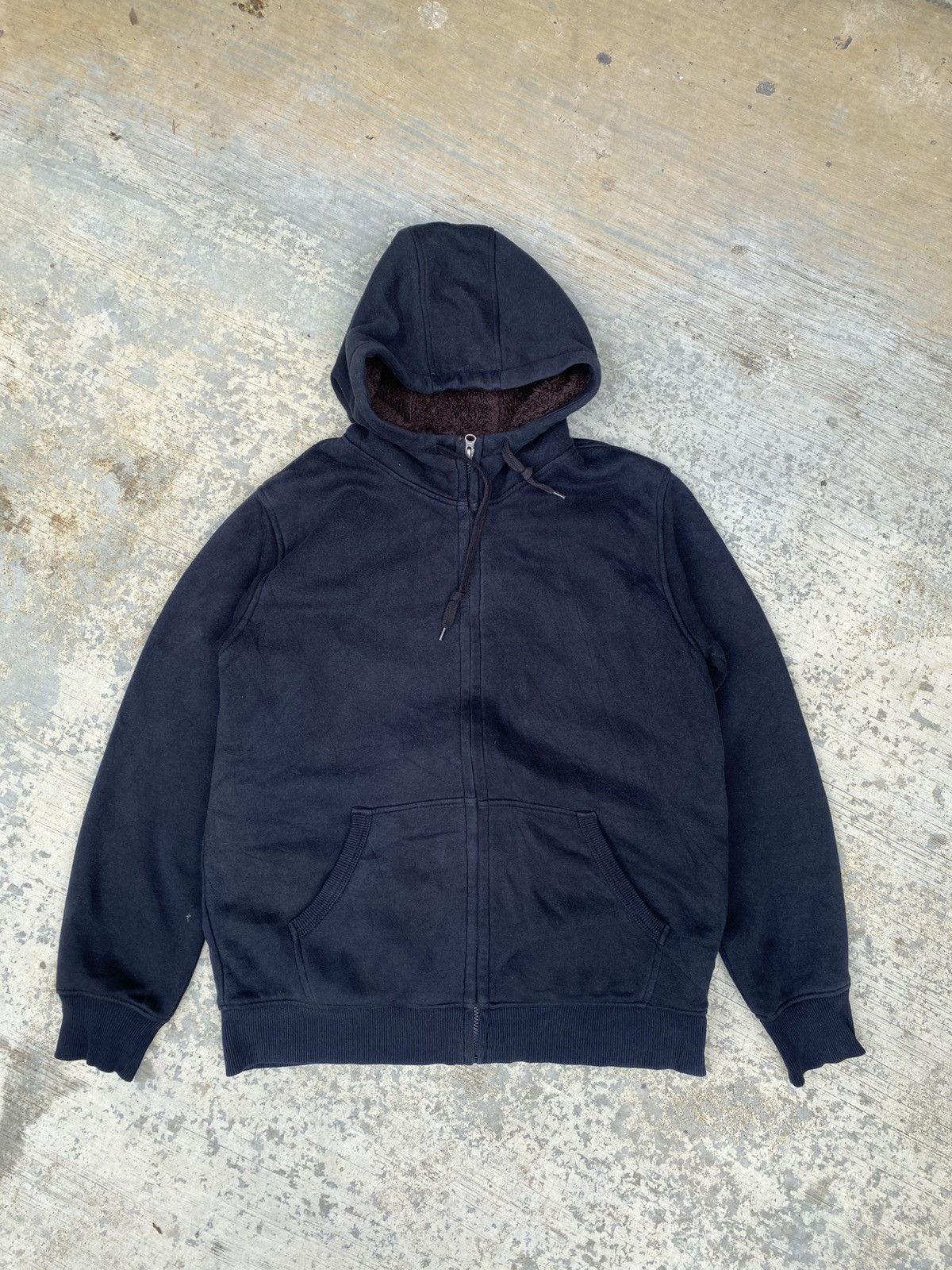 Japanese Brand × Uniqlo AW Uniqlo autumn winter hoodies Size US XL / EU 56 / 4 - 1 Thumbnail