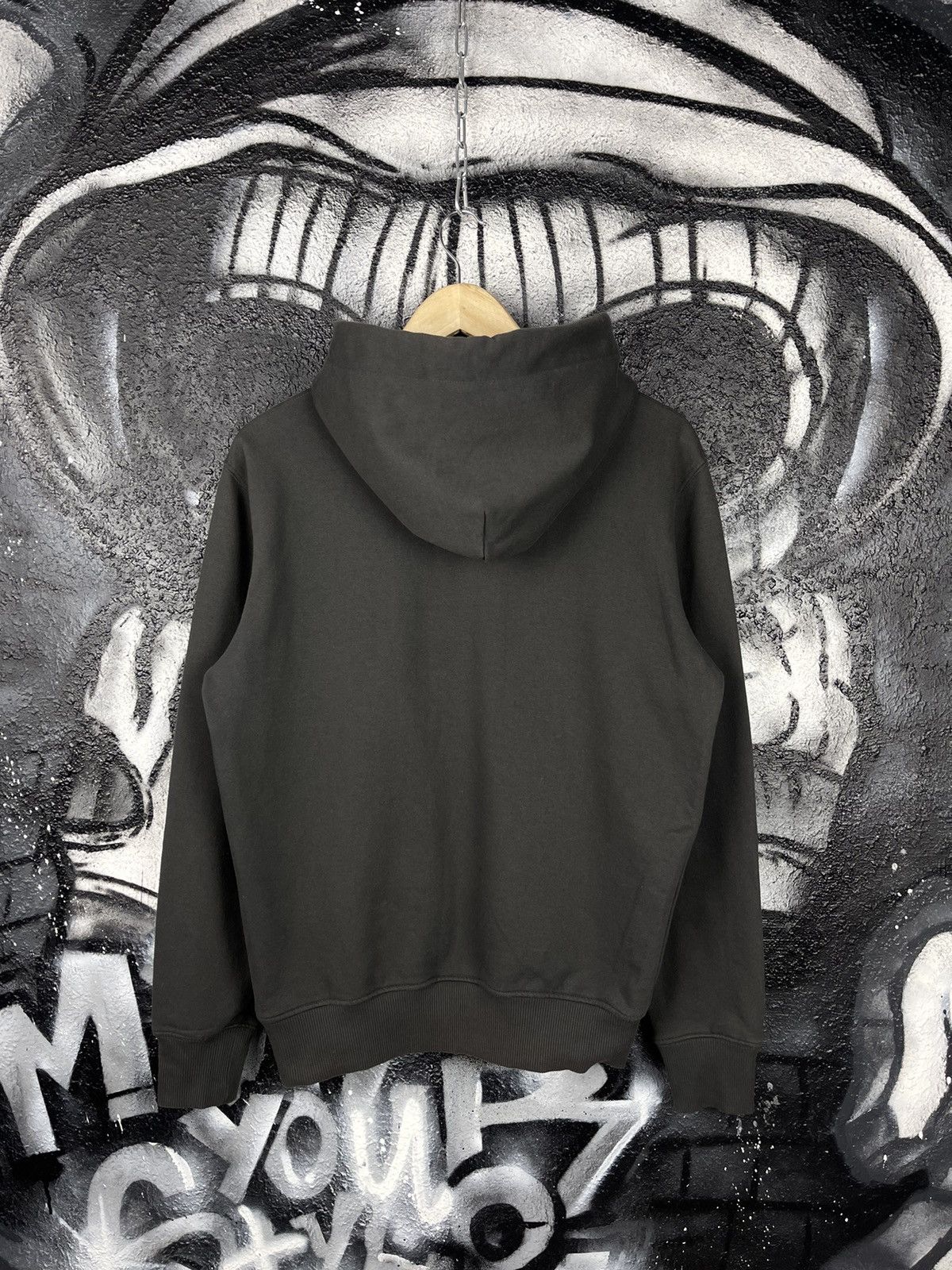 G-Star G Star Raw Originals Hooded Sweat Men’s Size S Size US S / EU 44-46 / 1 - 4 Thumbnail
