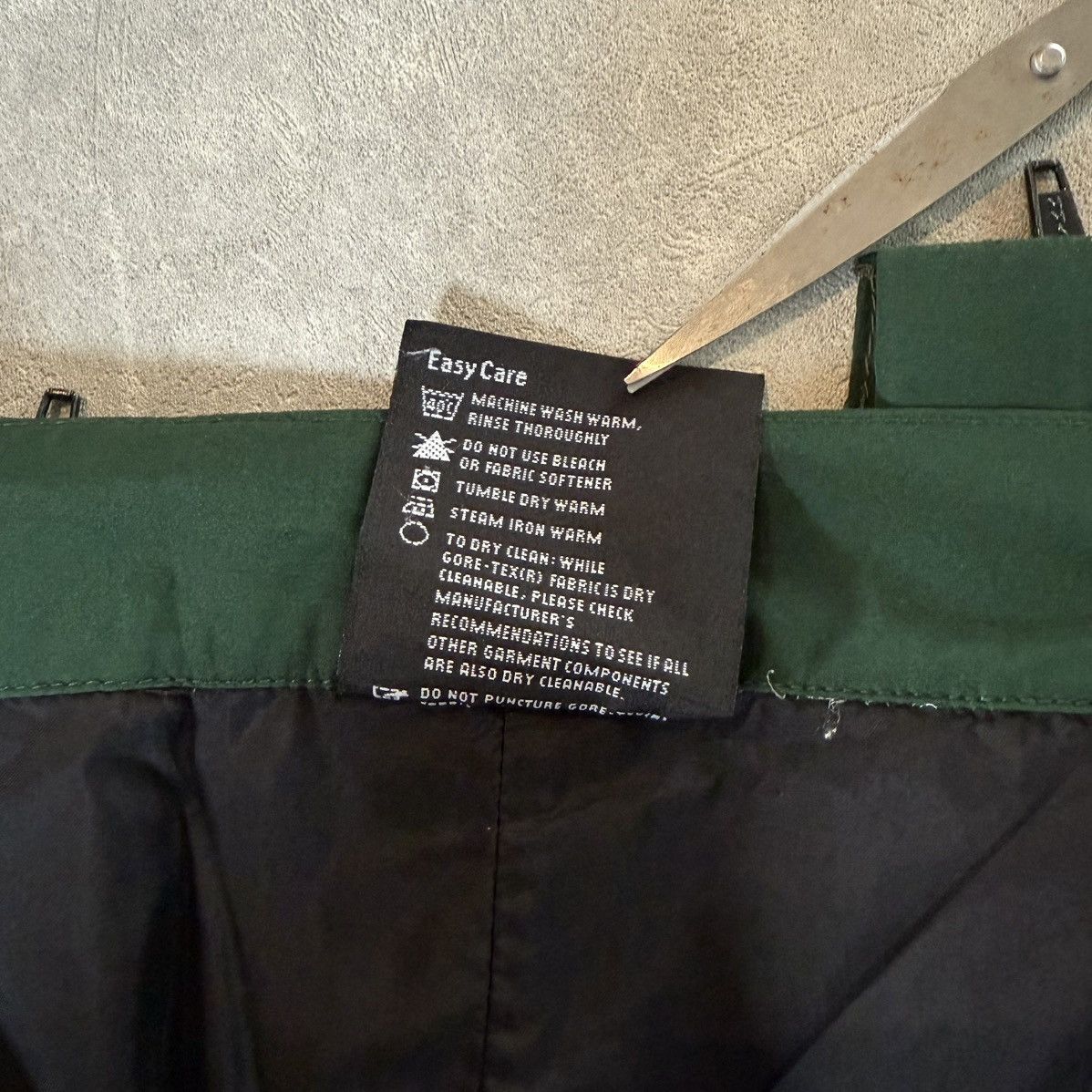 Goretex Vintage Goretex Polyester Pants Size US 34 / EU 50 - 6 Thumbnail