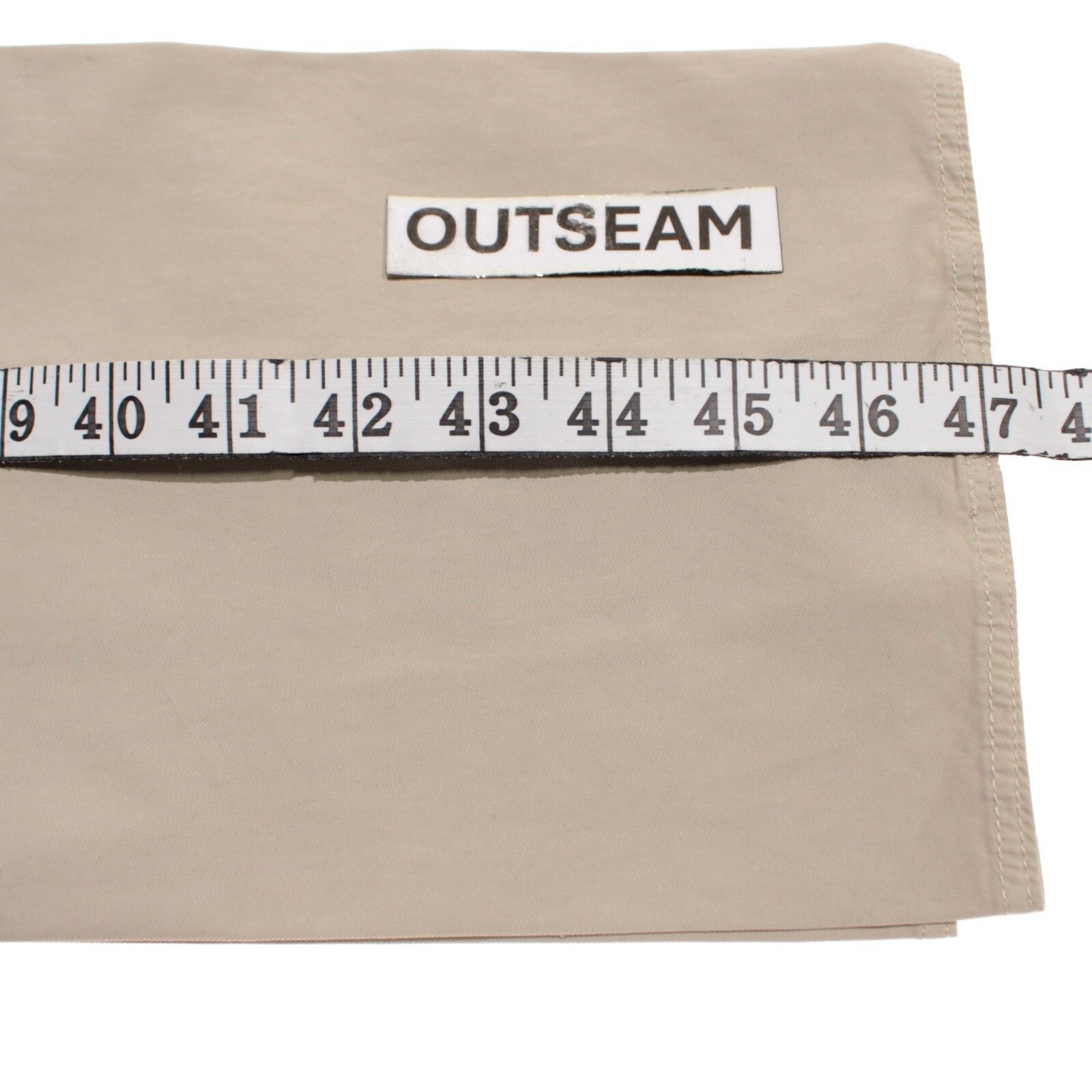 Incotex INCOTEX New with tags Chino Size 40 US In Beige Size US 40 / EU 56 - 6 Thumbnail