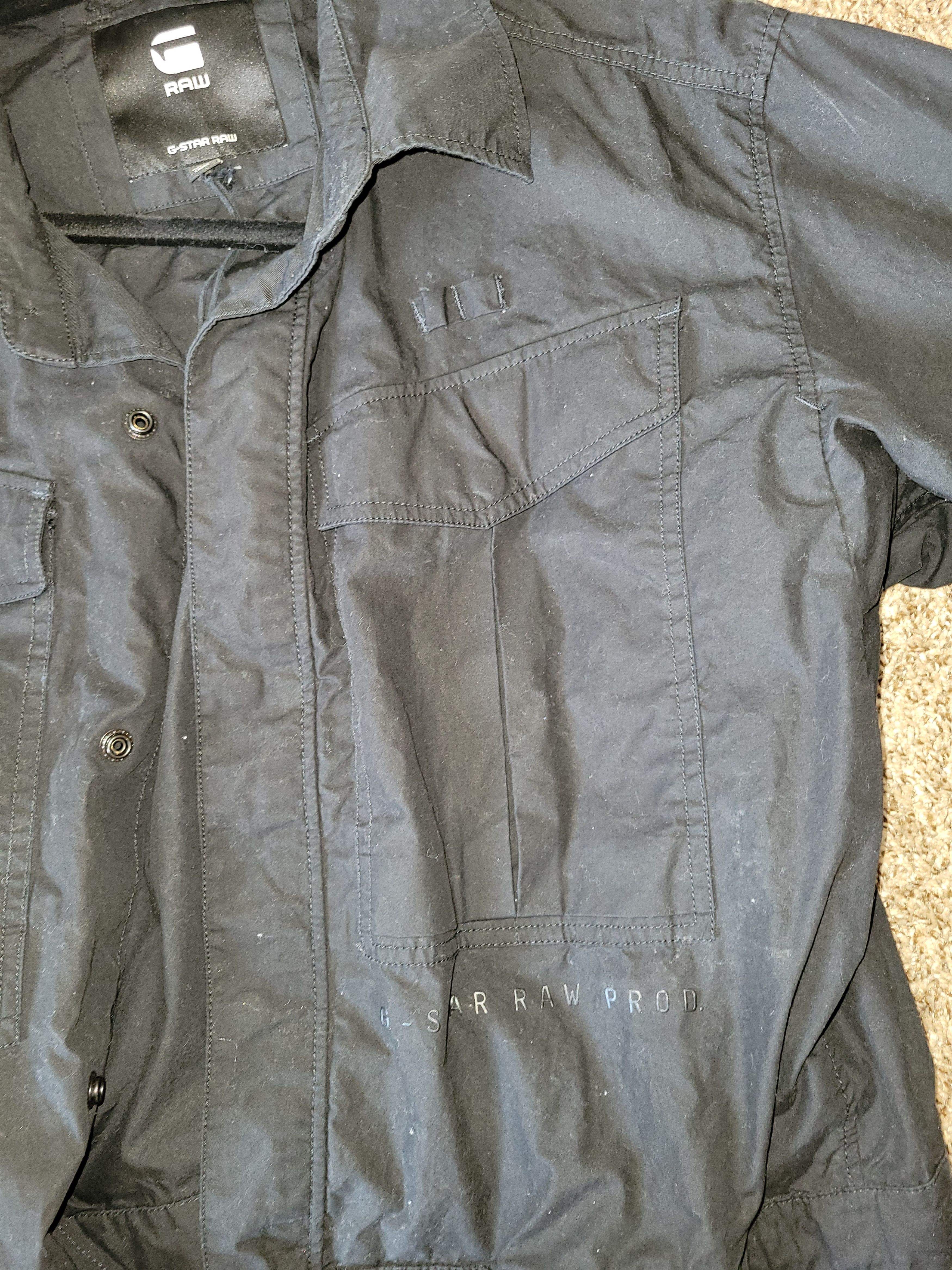 G-Star G-Star Jumpsuit Size US XL / EU 56 / 4 - 3 Thumbnail