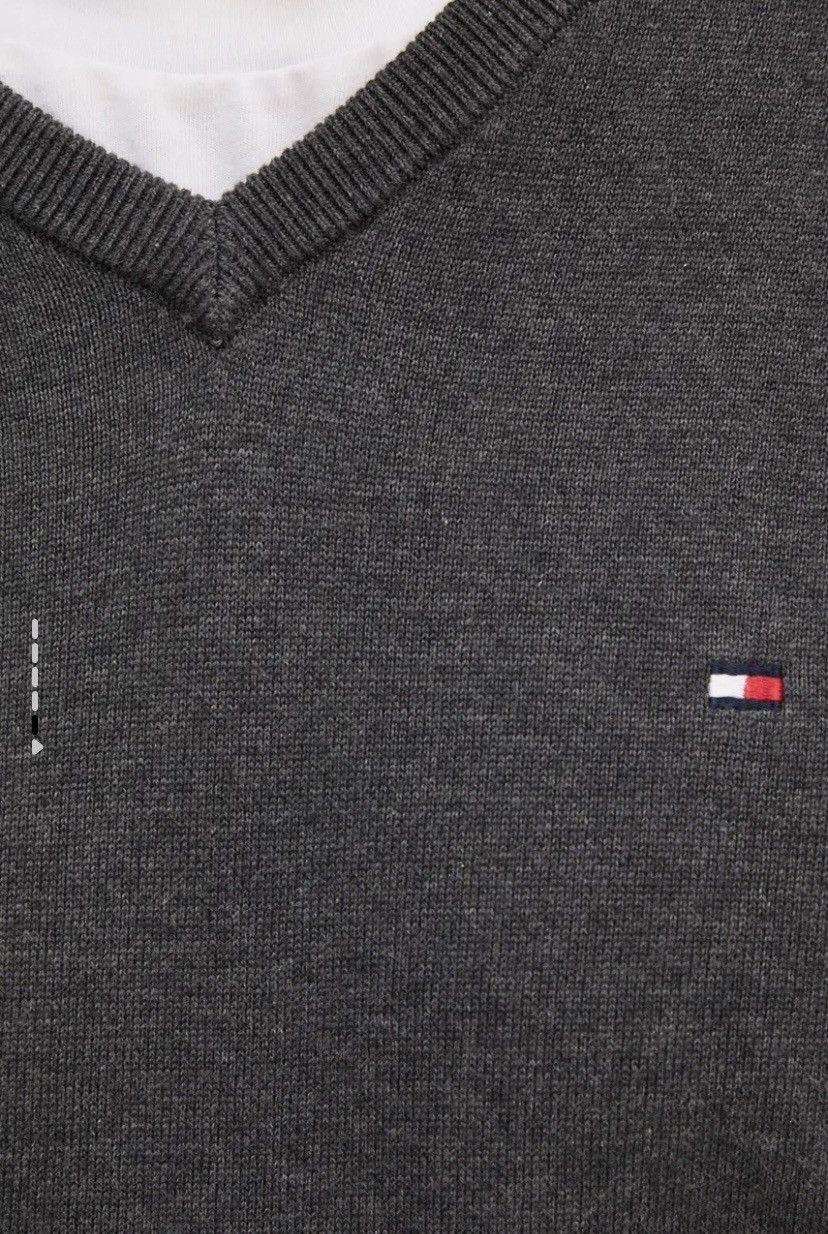 Tommy Hilfiger × Vintage Tommy Hilfiger Size US M / EU 48-50 / 2 - 9 Thumbnail