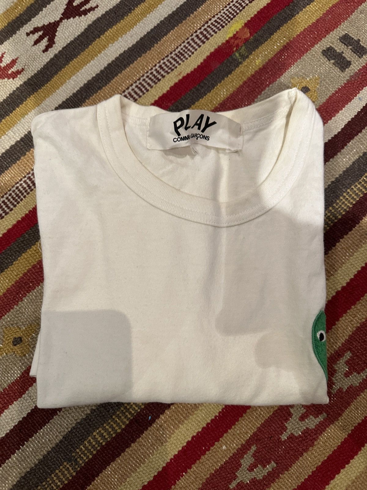 Comme des Garcons Comme des Garcons Play Size US L / EU 52-54 / 3 - 1 Thumbnail