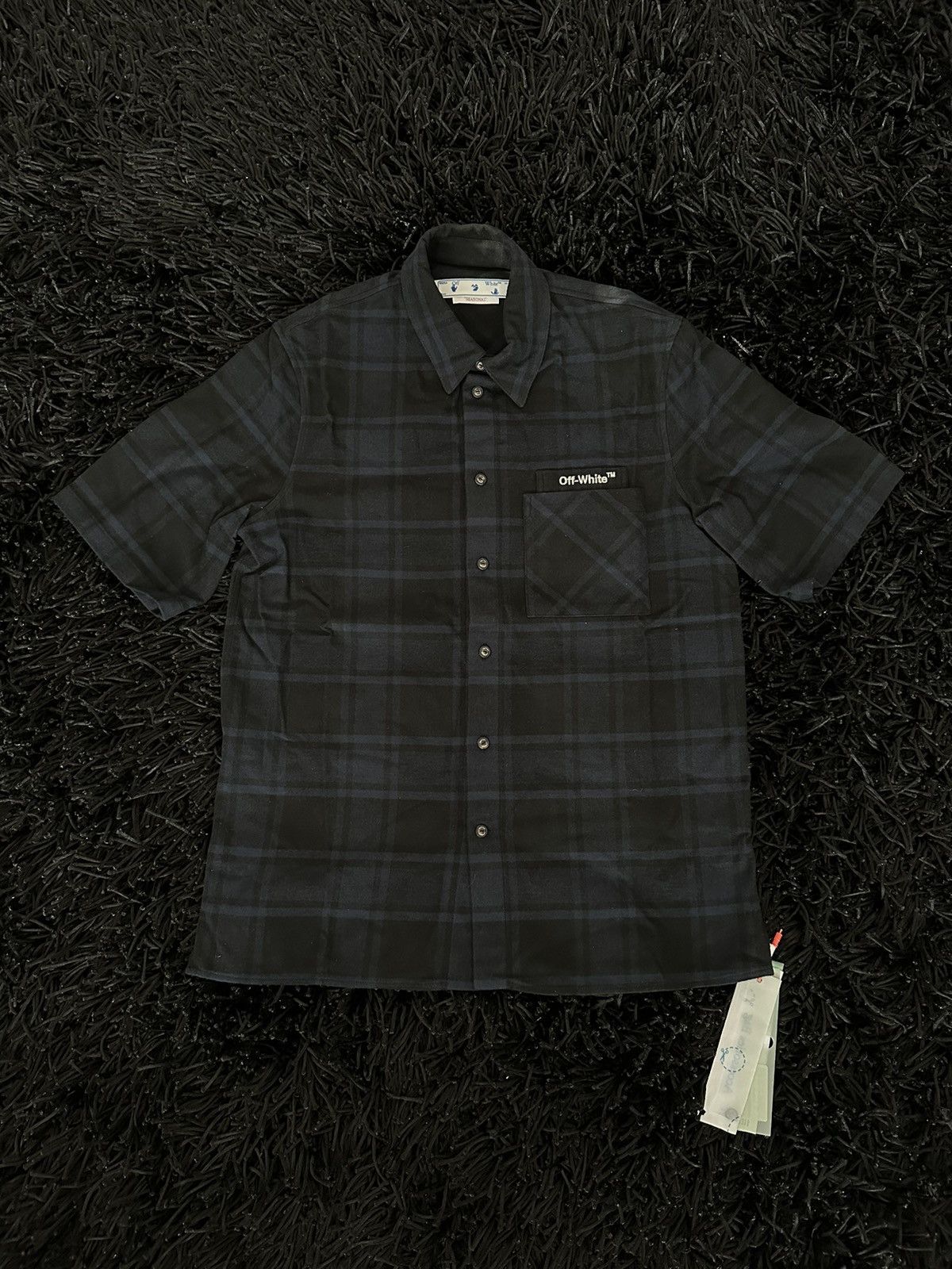 Off-White Off-White Shirt Size US XS / EU 42 / 0 - 3 Thumbnail