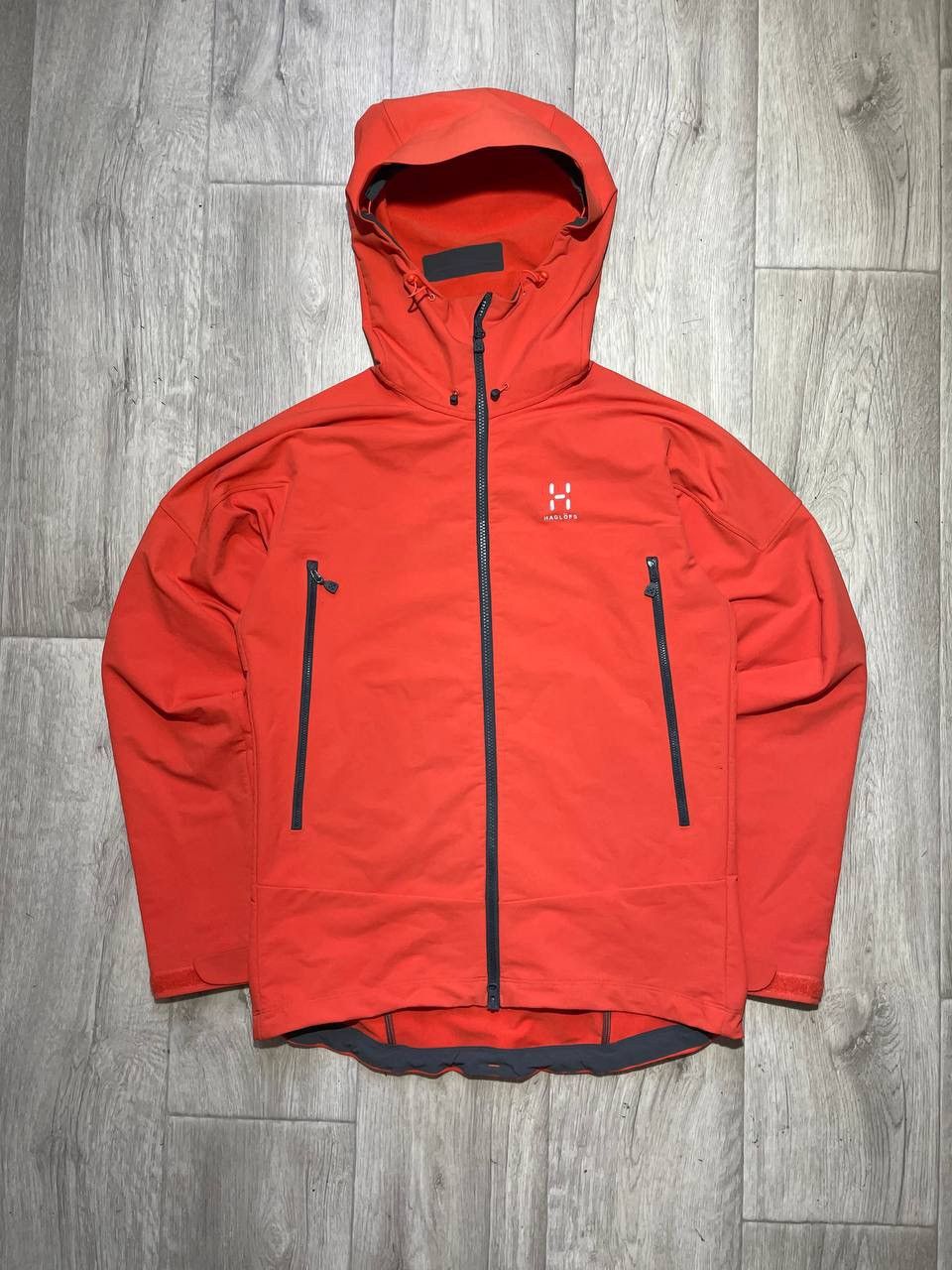 Haglofs Haglofs windbreaker,light jacket Size US M / EU 48-50 / 2 - 1 Thumbnail