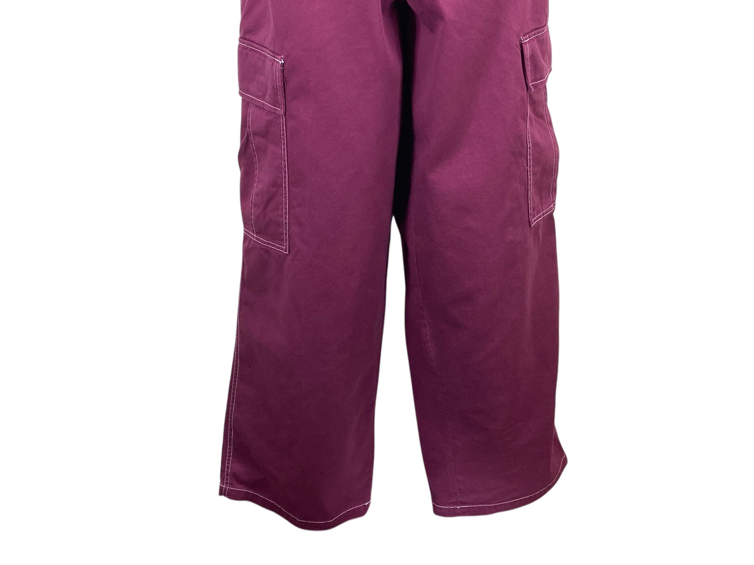 Japanese Brand Raton Laveur Carpenter Pants Size US 31 - 4 Thumbnail