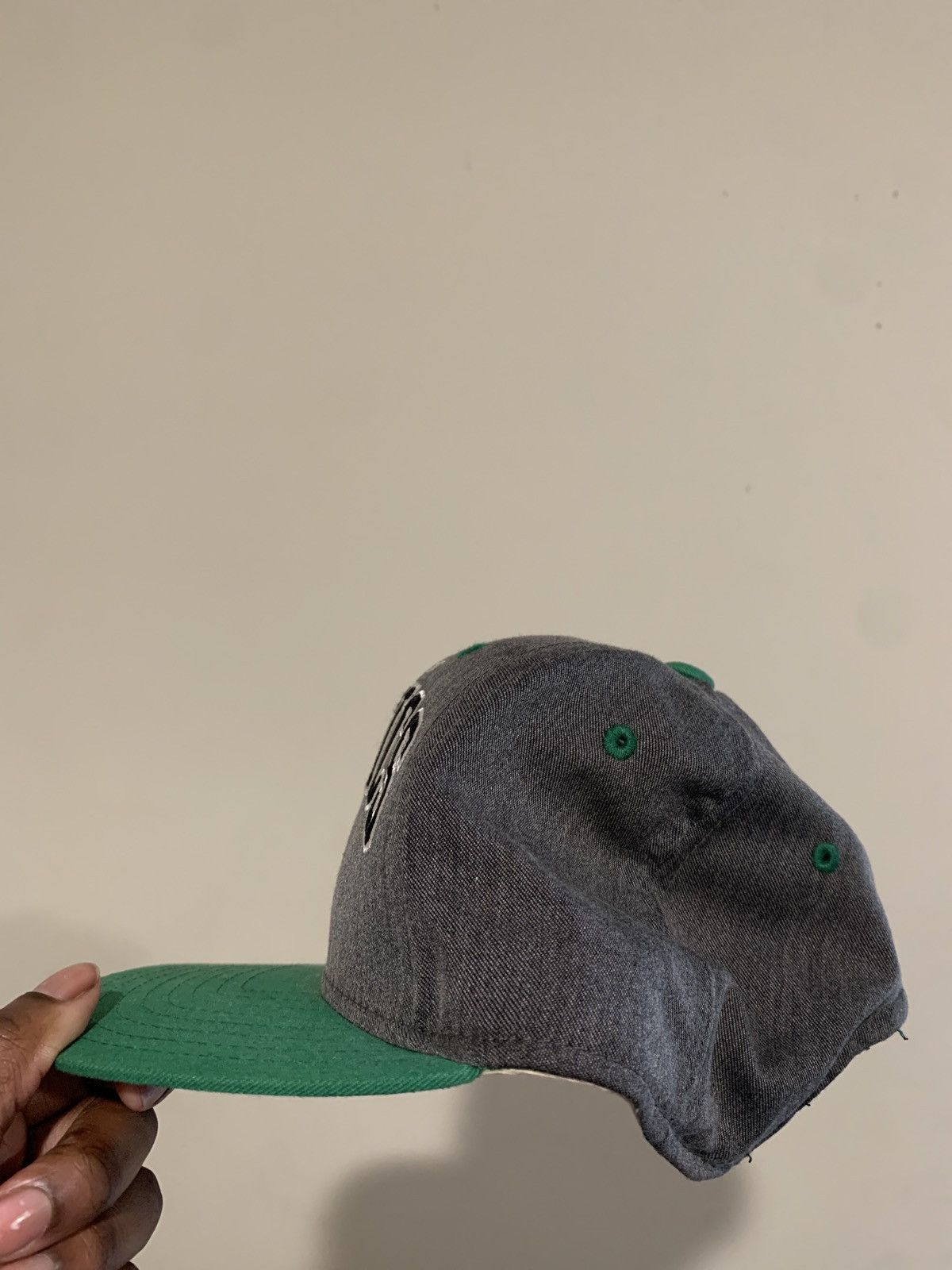 NBA Boston Celtics cap Adidas + NBA Size ONE SIZE - 4 Thumbnail