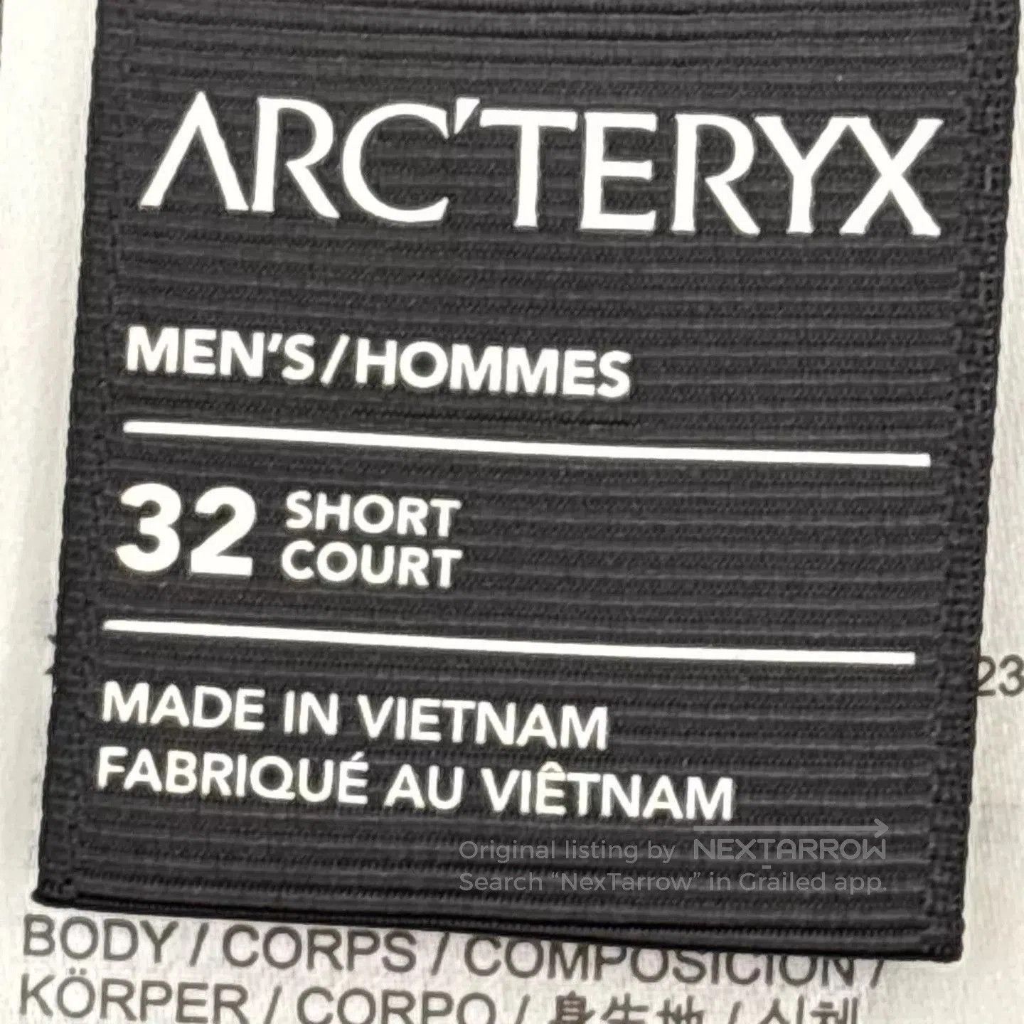 Arc'teryx Black Casual Pants with Zip Pockets Size 32. Size US 32 / EU 48 - 5 Thumbnail