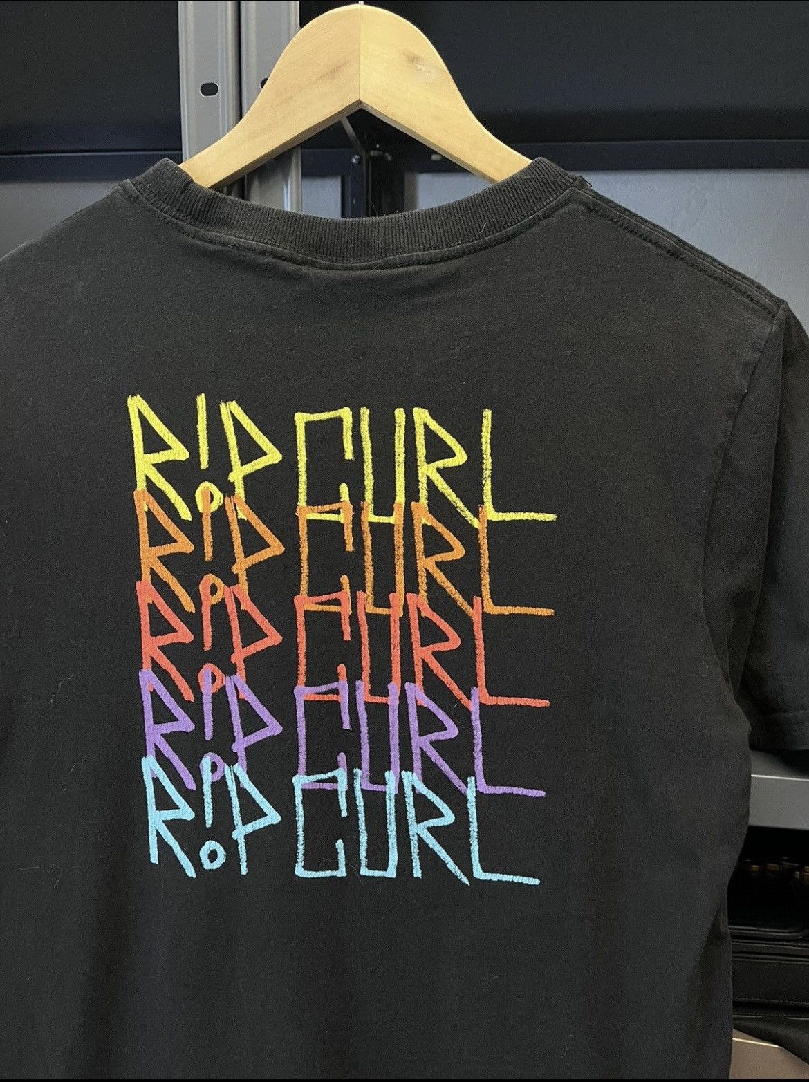 Rip Curl Rip Curl Surf Style T-shirt Size US M / EU 48-50 / 2 - 4 Thumbnail