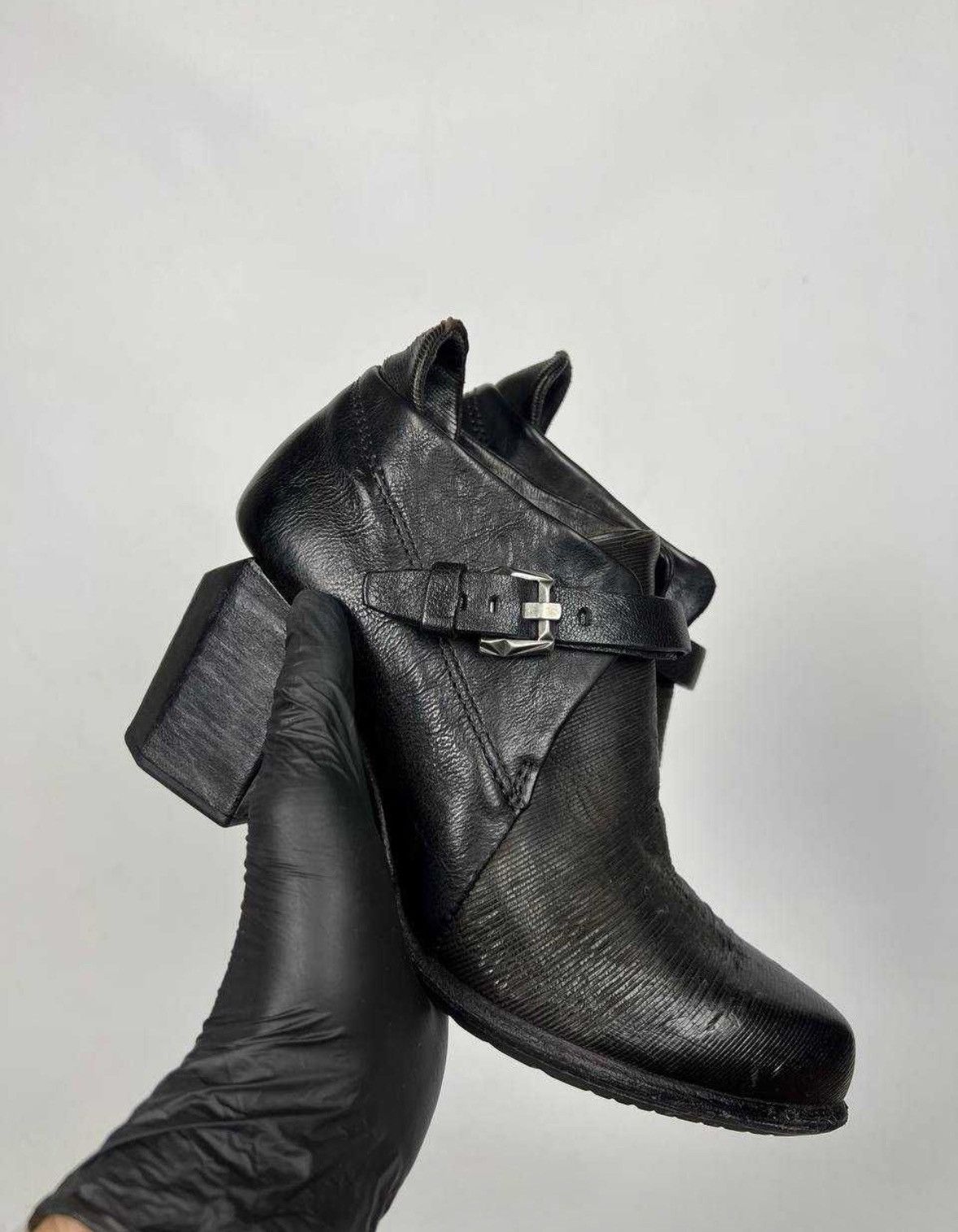 Leather Boots Air Step Boots Women's Airstep Leather Boots