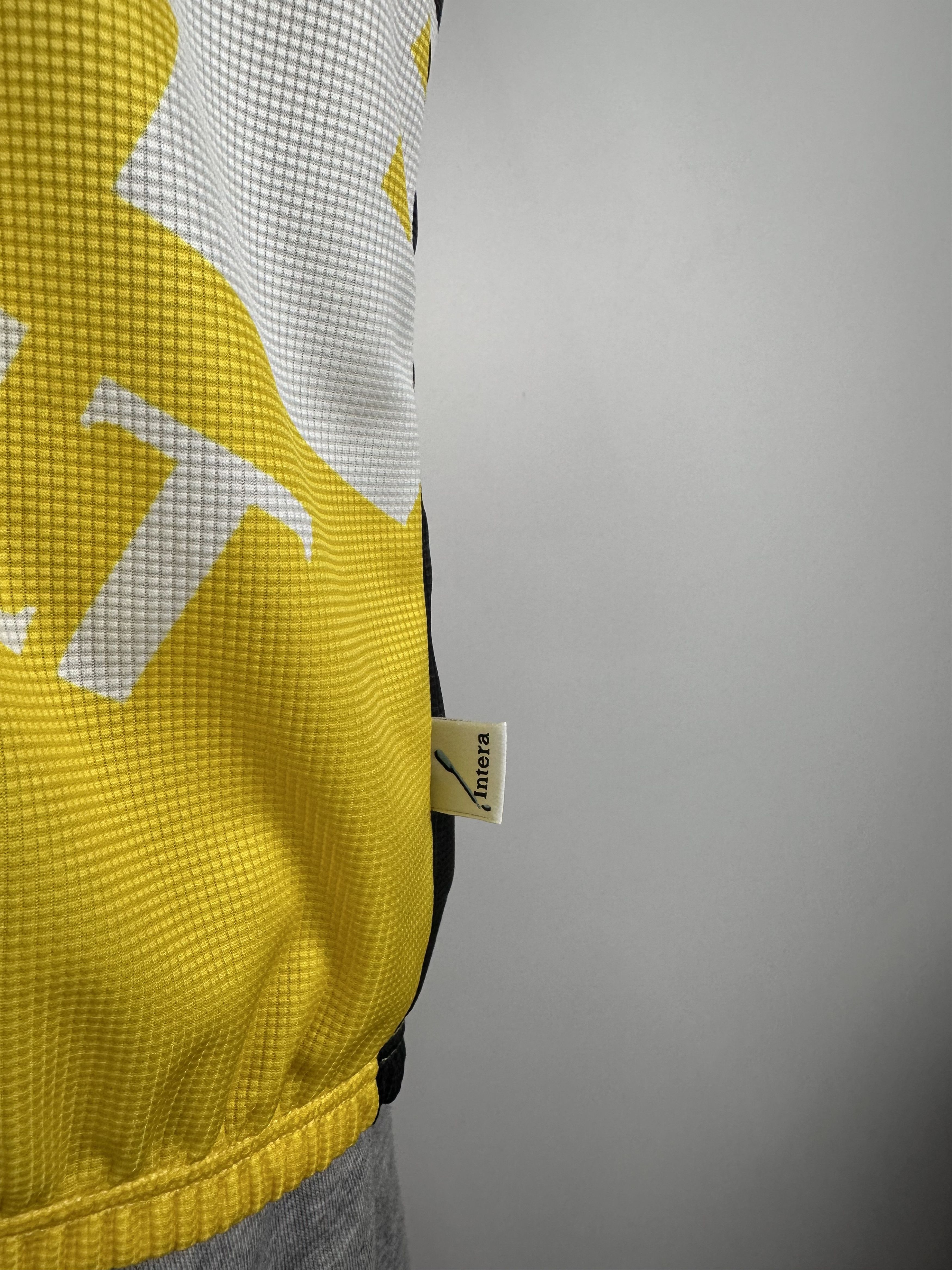Formula 1 Renault F1 Team Cycling Jersey Collection Shirt Parentini XL Size US XL / EU 56 / 4 - 4 Thumbnail