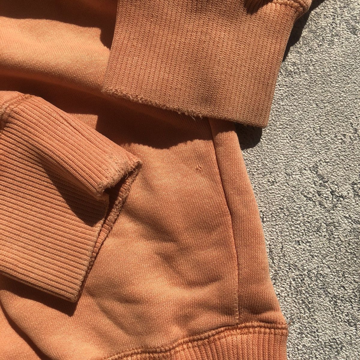 Designer × Issey Miyake × Mademoiselle Non Non Mademoiselle Non Non Issey Miyake Sweatshirt Size US L / EU 52-54 / 3 - 6 Thumbnail