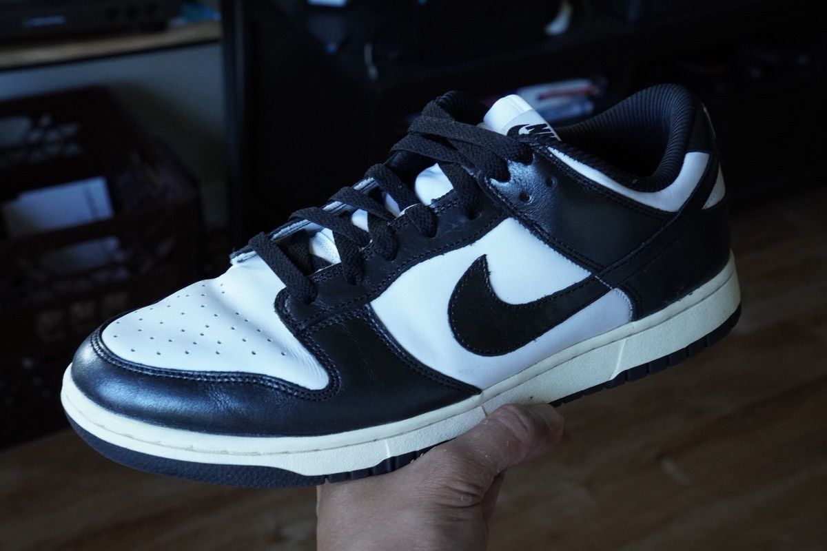 Nike Nike Dunk Low PRM Size US 10 / EU 43 - 1 Thumbnail