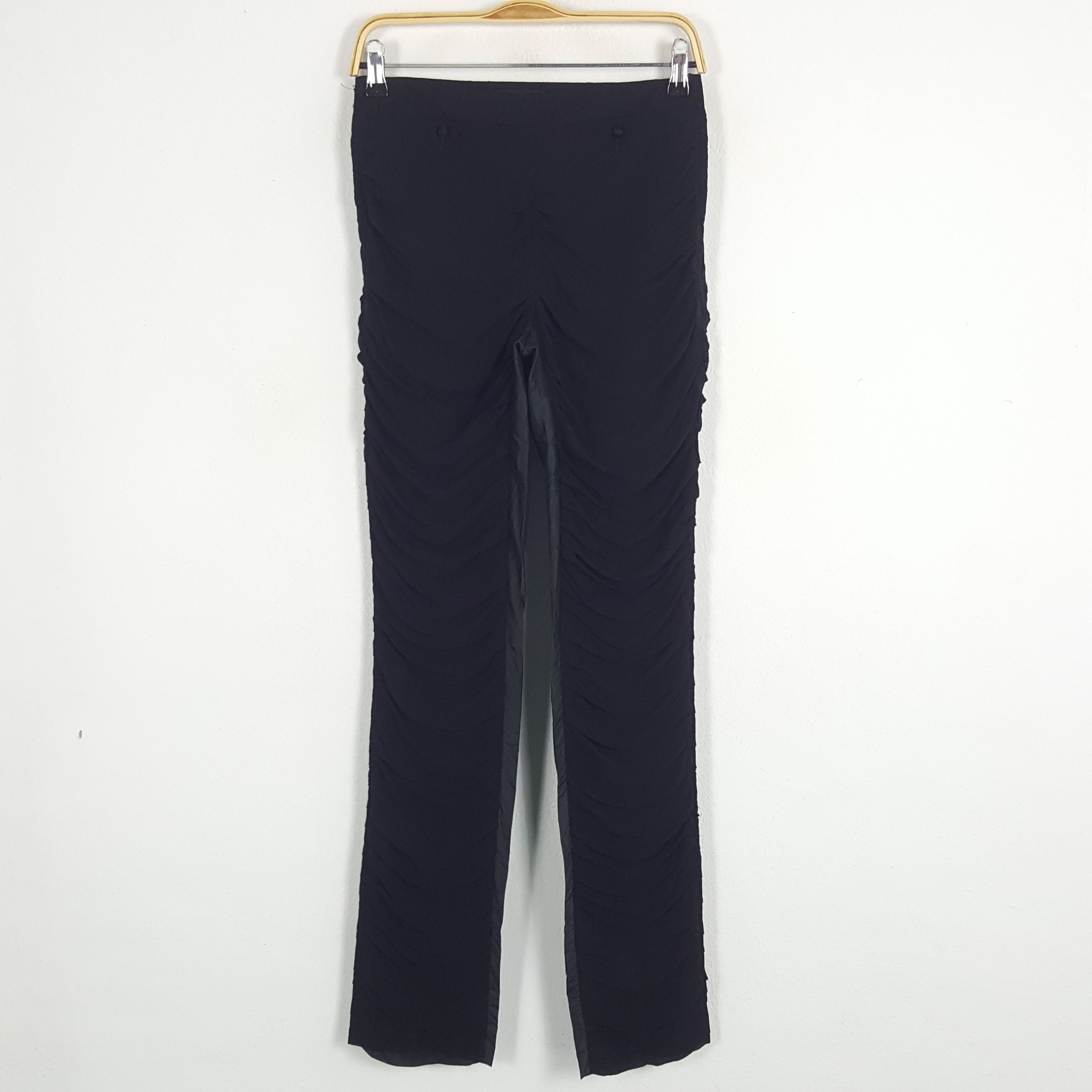Costume National × Vintage Vintage Costume National Italian Designer Pants Size 27" / US 4 / IT 40 - 1 Thumbnail