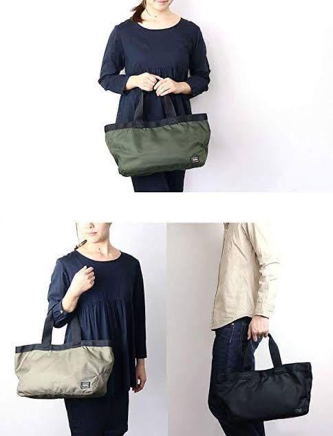Porter PORTER YOSHIDA ROUND TOTE BAG Size ONE SIZE - 3 Thumbnail