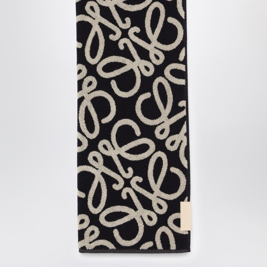 Loewe o1d2blof0824 Size: OS / Cotton Terry Beach Towel Size ONE SIZE - 3 Thumbnail