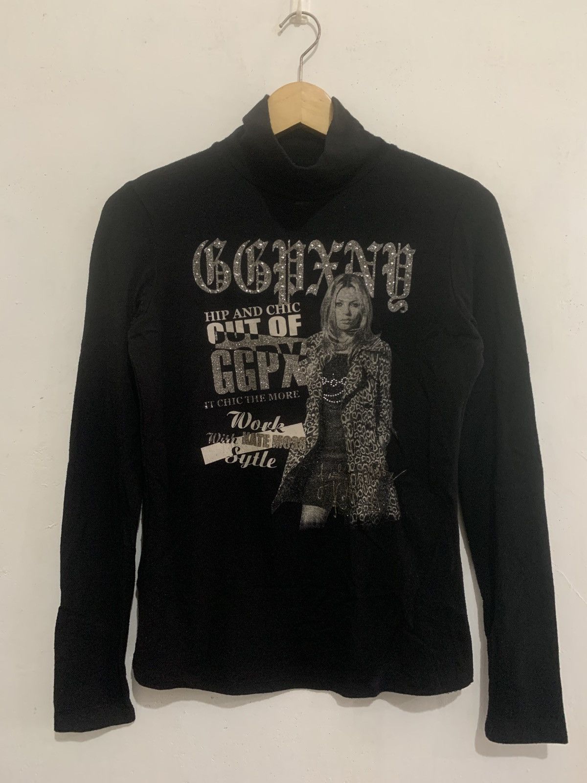 Vintage Ggpx style longsleve Size S / US 4 / IT 40 - 5 Thumbnail