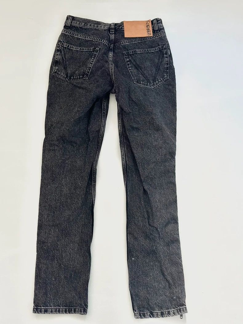 Vetements Vetements size s 20SS Zip Jeans 2506-Nextarrow Size US 28 / EU 44 - 2 Thumbnail