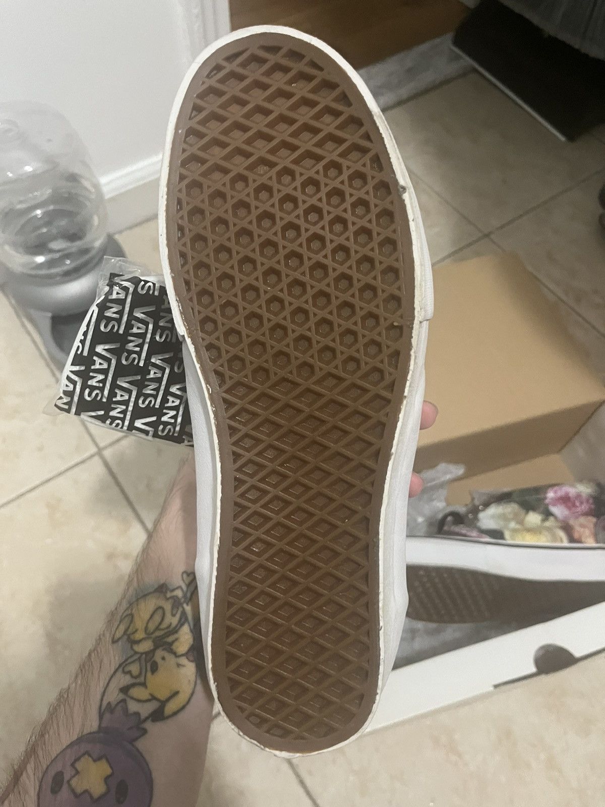 Supreme Supreme pcl vans mid Size US 9.5 / EU 42-43 - 3 Thumbnail