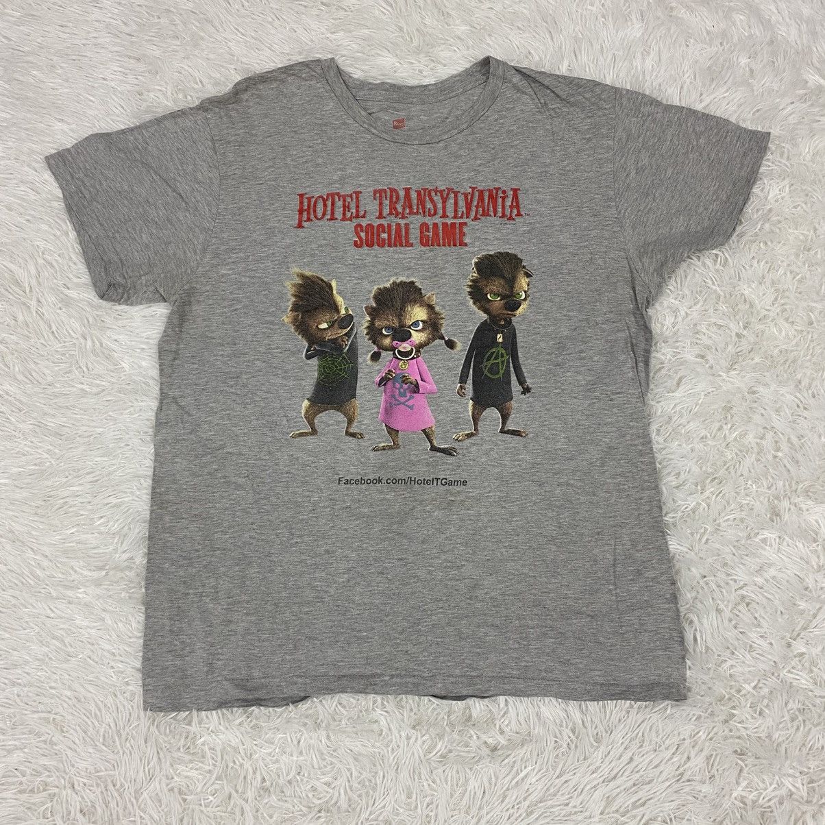 Other Movie hotel transylvania social game film Size US L / EU 52-54 / 3 - 1 Thumbnail