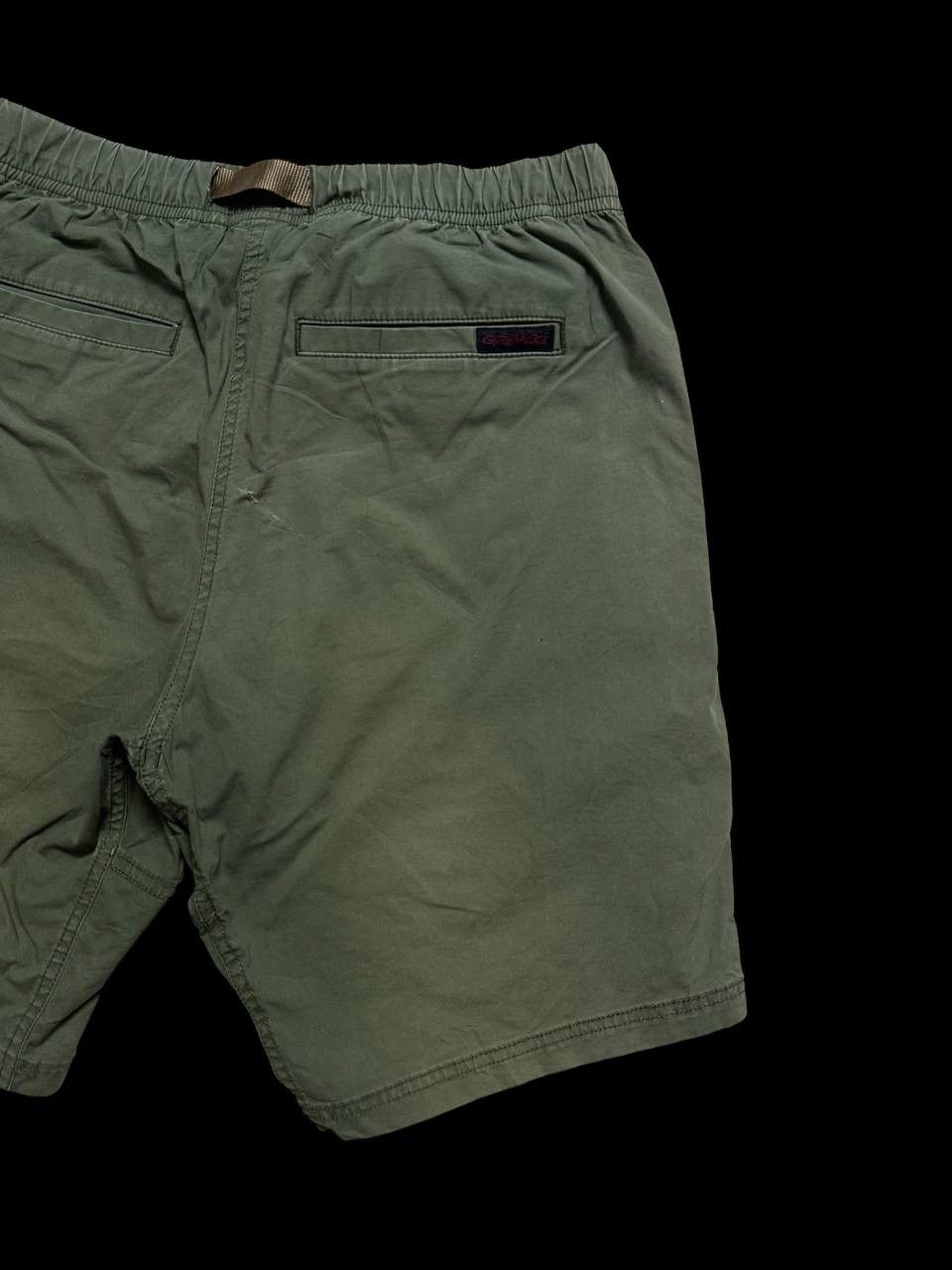 Gramicci INSANE Gramicci Short Sunfaded Distressed Thrashed Green Size US 30 / EU 46 - 18 Thumbnail