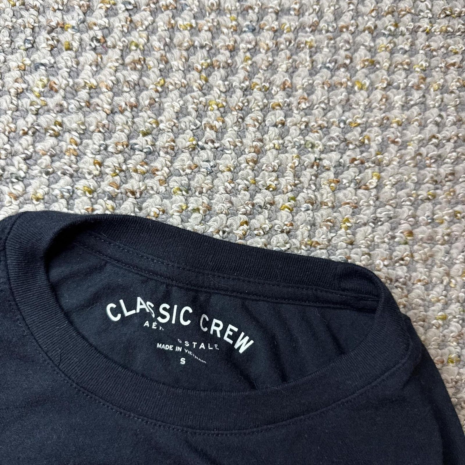 Aeropostale Cute vintage y2k black and pink Aeropostale tight t shirt Size S / US 4 / IT 40 - 6 Thumbnail