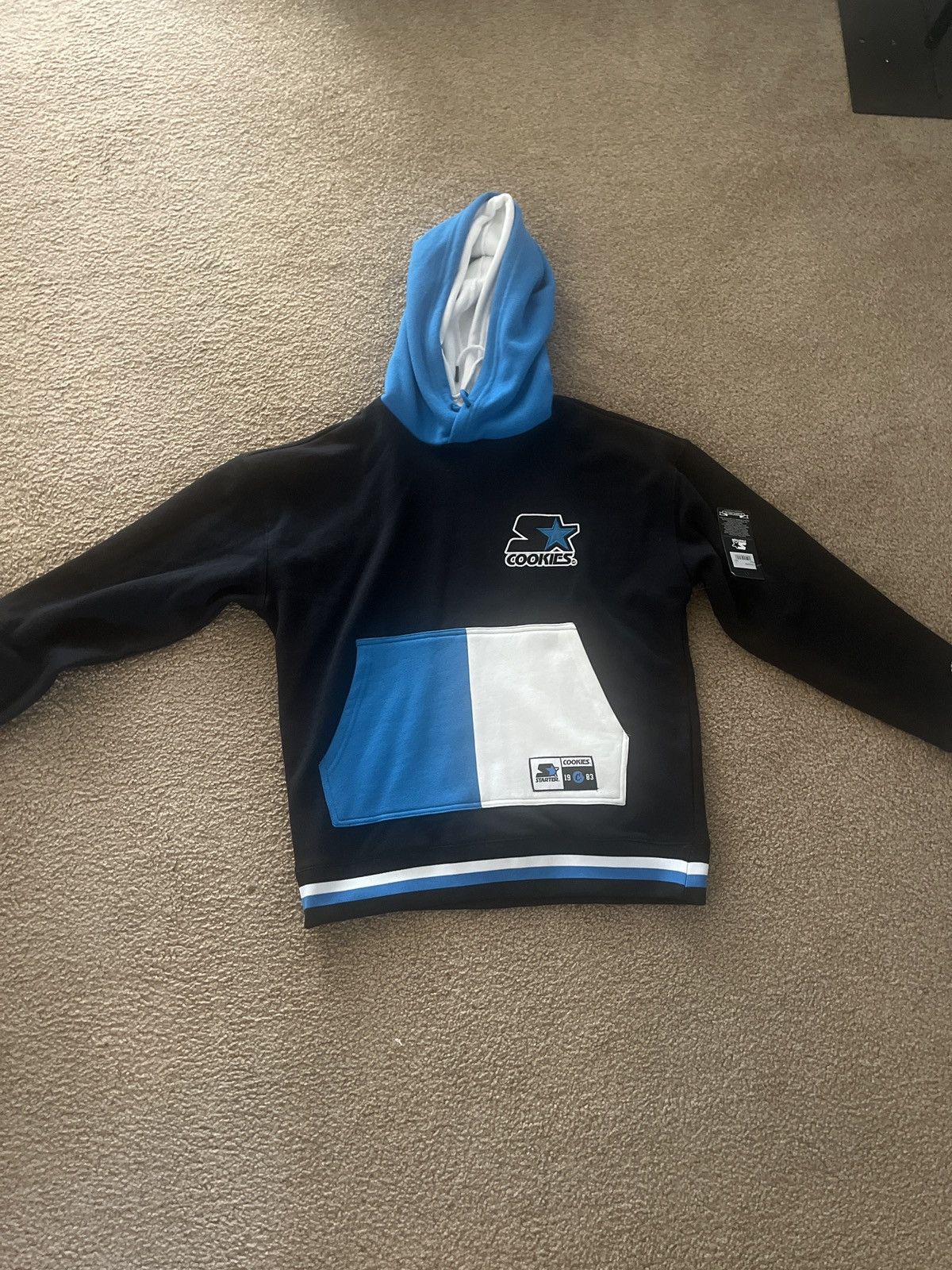 Cookies × Starter Cookies x Starter Hoodie Size US L / EU 52-54 / 3 - 1 Thumbnail
