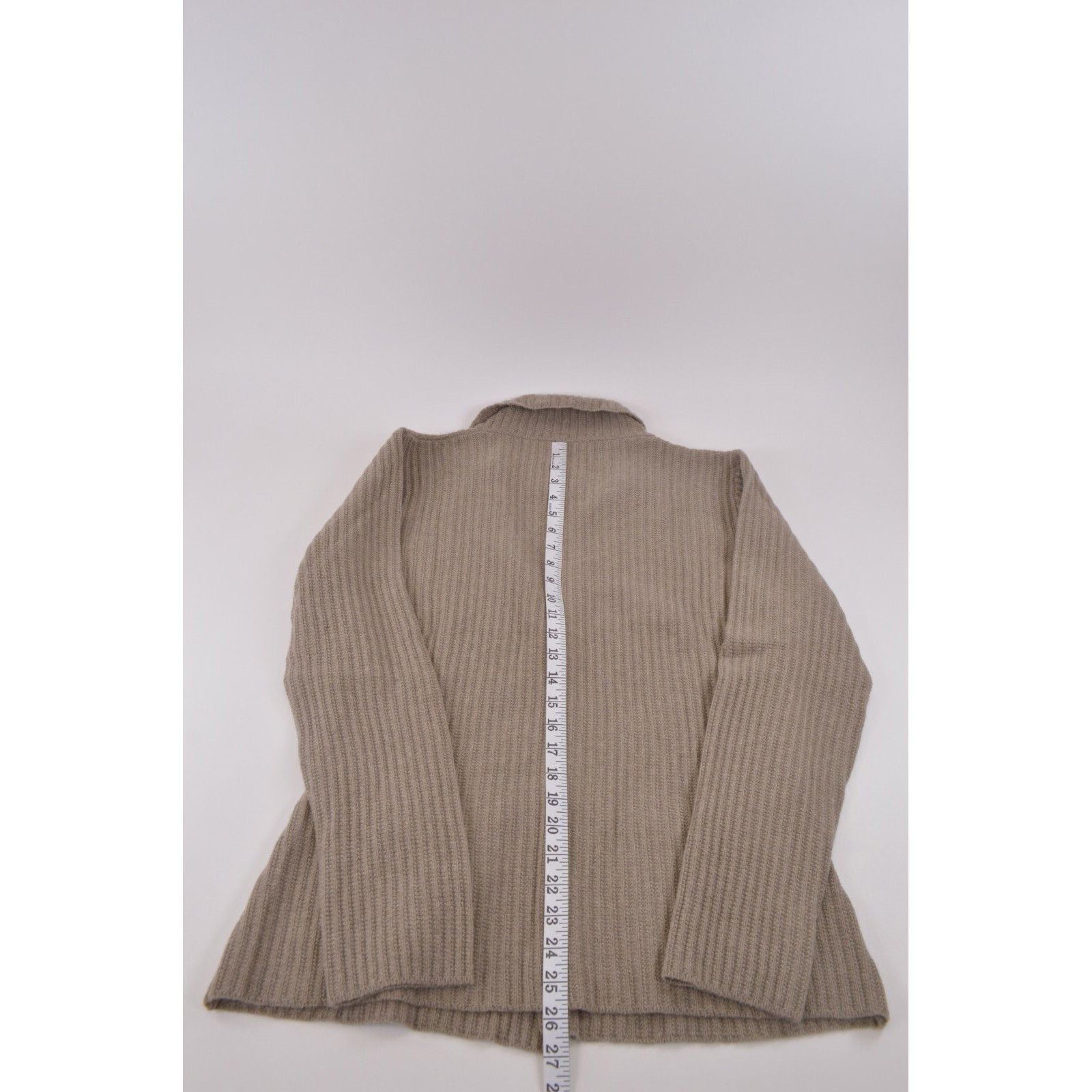 Luciano Barbera Luciano Barbera Sweater Size US S in Brown Size US S / EU 44-46 / 1 - 7 Thumbnail