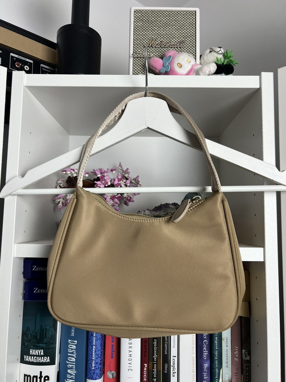Designer × Prada Vintage Prada 2000 og version handbag designer old money rare Size ONE SIZE - 2 Thumbnail