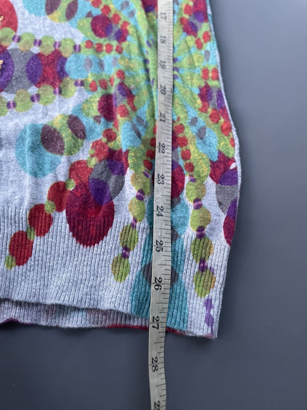 Japanese Brand Japanese Y2K Desigual Jpg Hysteric Punk Lgb Ifsix Style Size XS / US 0-2 / IT 36-38 - 13 Thumbnail