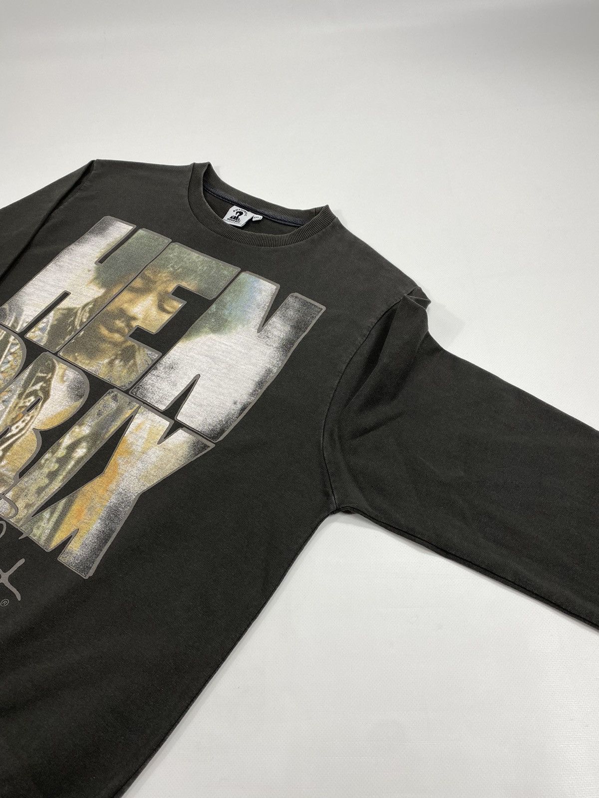 Jimi Hendrix 🔥LASTDROP🔥 2012 Jimi Hendrix Design Authentic Sweatshirt Size US XXL / EU 58 / 5 - 6 Thumbnail