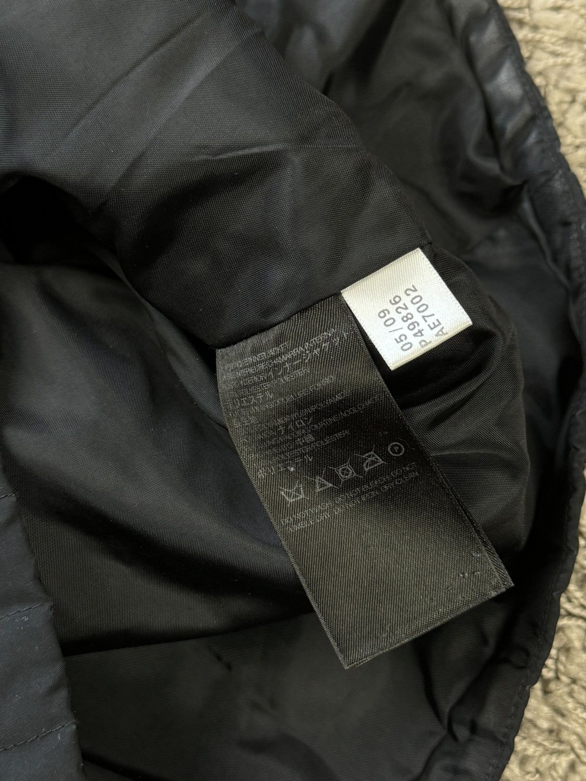 Yohji Yamamoto Vintage jacket Y-3 Yohji Yamamoto original streetwear item Size US XL / EU 56 / 4 - 4 Thumbnail