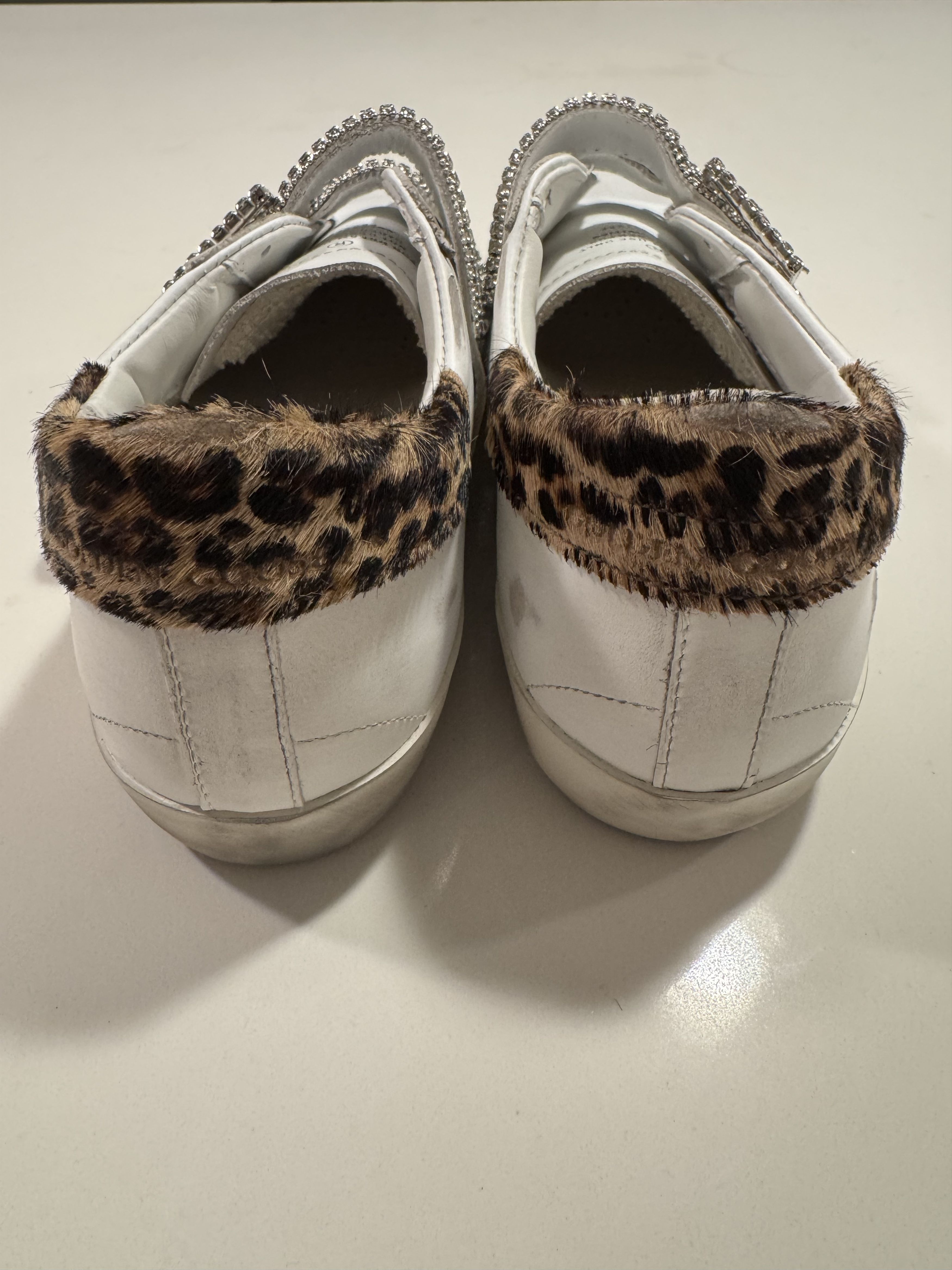 Golden Goose Golden Goose Old School LTD Edition 6 of 250 DS Size US 10 / IT 40 - 12 Thumbnail