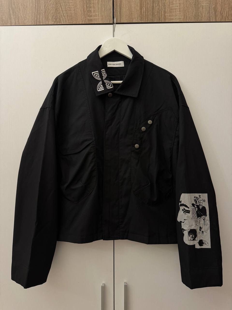 Kiko Kostadinov Konkord Bomber | Grailed