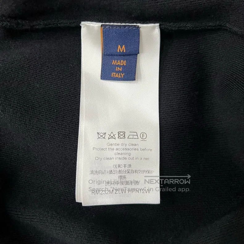 Louis Vuitton Louis Vuitton size m Large side logo drawstring shorts Size US 28 / EU 44 - 4 Thumbnail