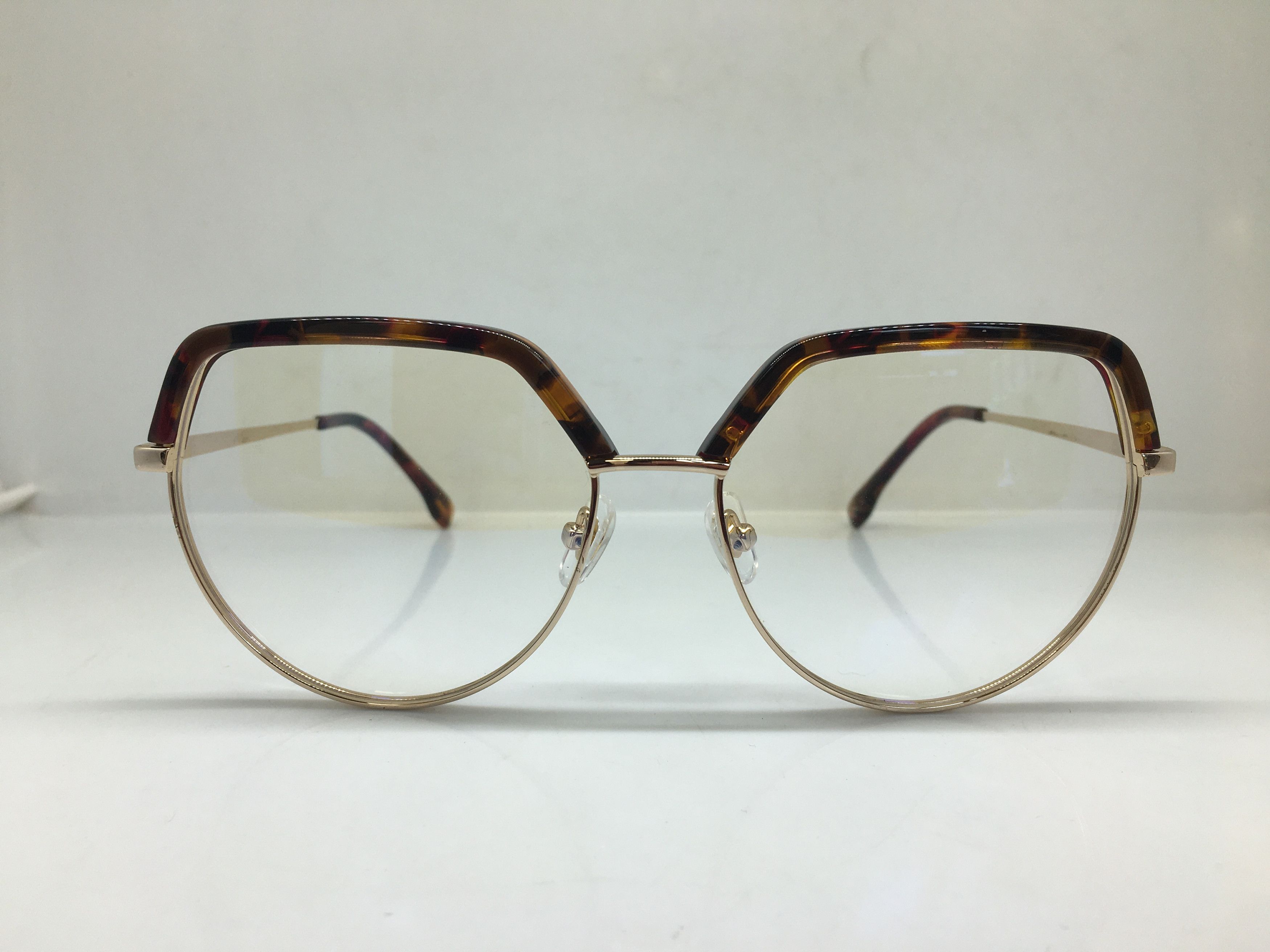 Other Tortoise Gold Cateye Eyeglasses Frame Size ONE SIZE - 1 Thumbnail