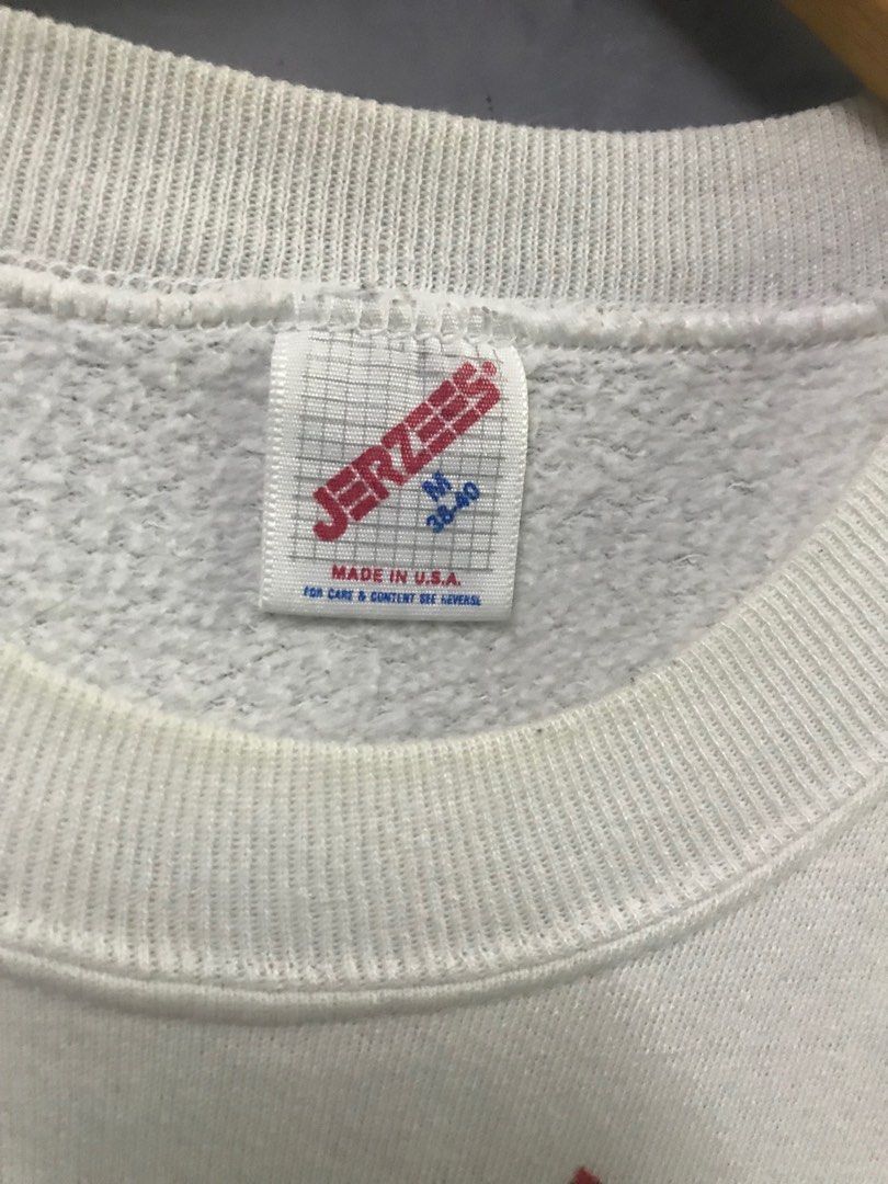 Harley Davidson Vintage 90s Sturgis Bike Week Harley Davidson Sweatshirt Size US M / EU 48-50 / 2 - 9 Thumbnail